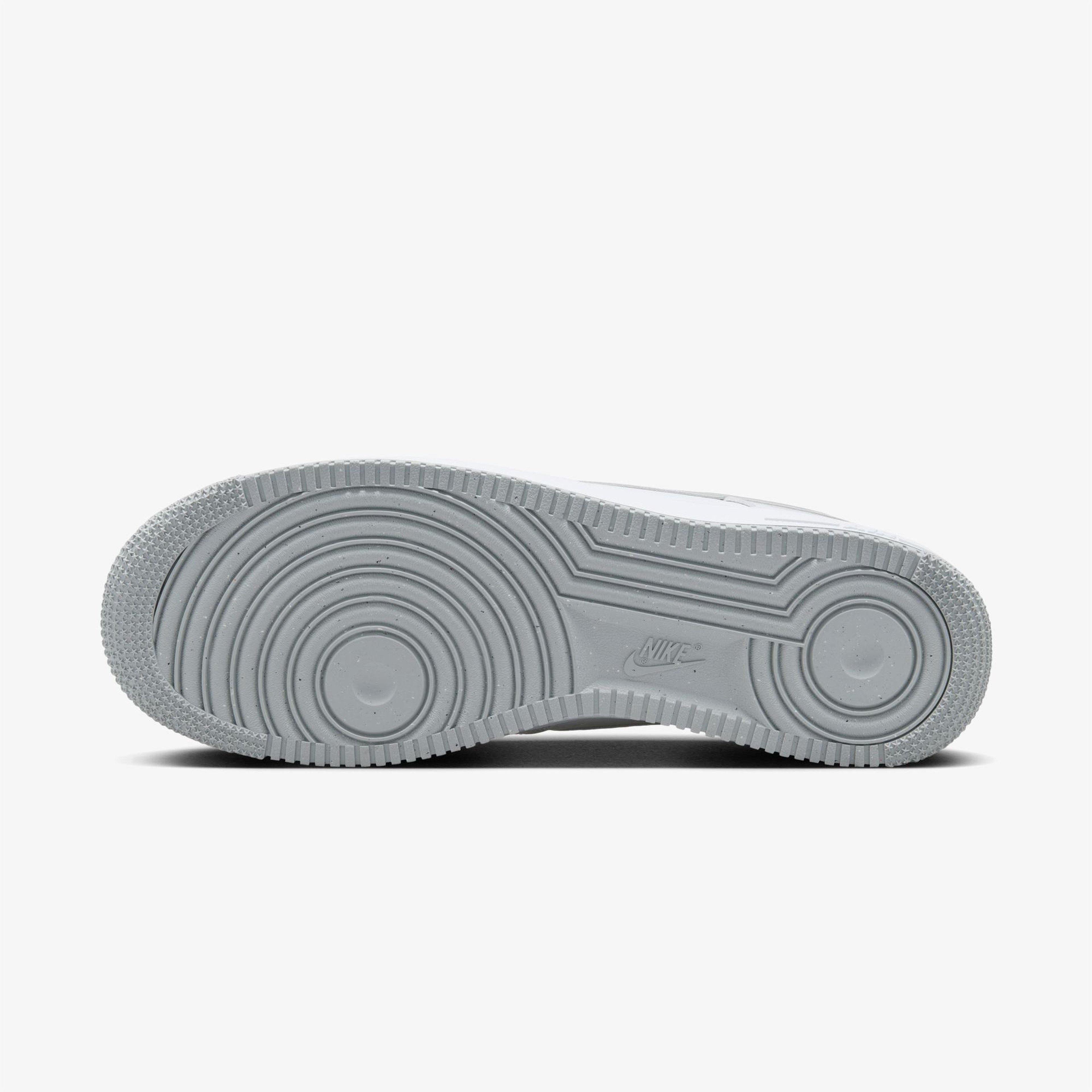 Nike Air Force 1 '07 Erkek Beyaz Spor Ayakkabı