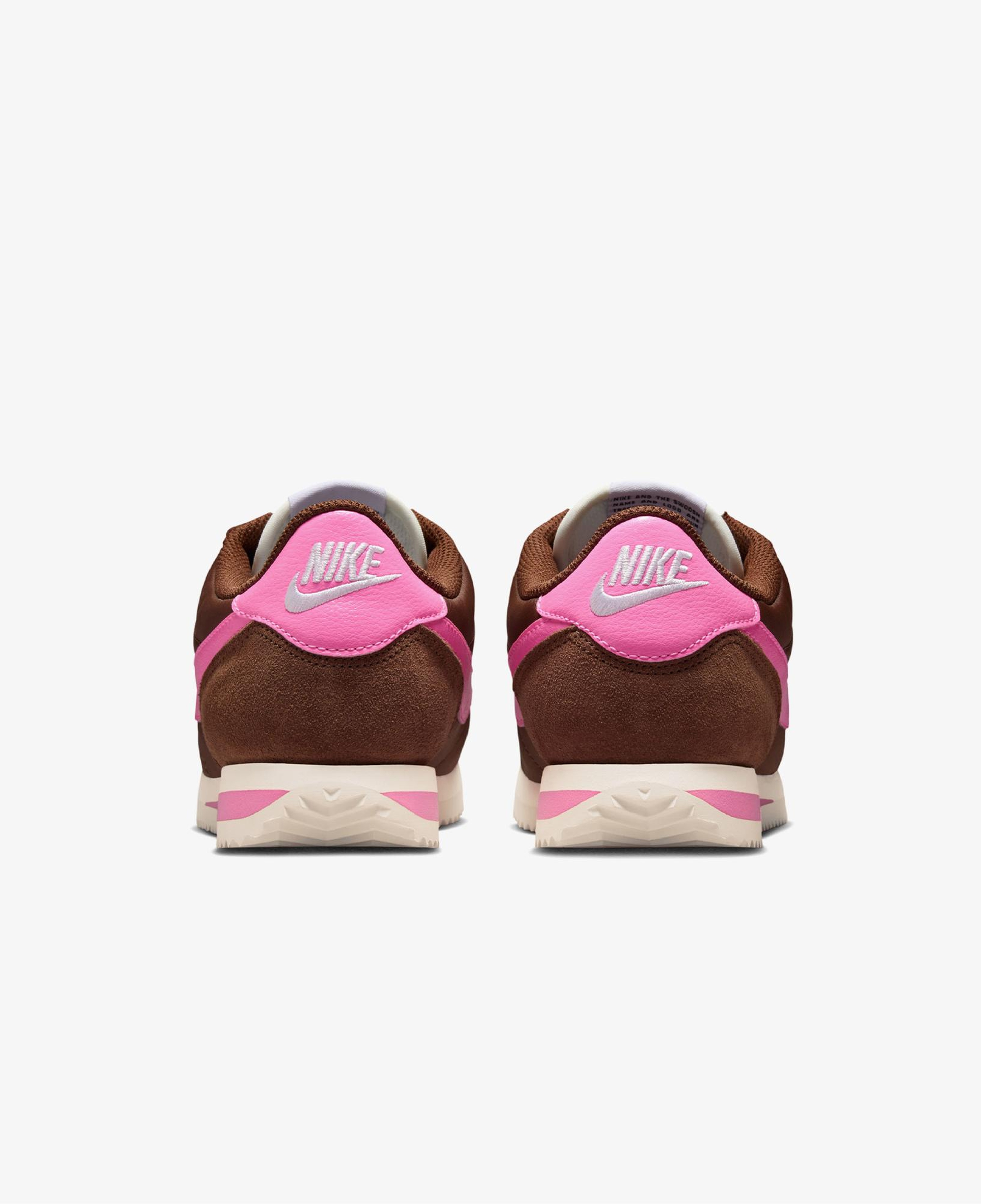 Nike Cortez Kadın Kahverengi Spor Ayakkabı