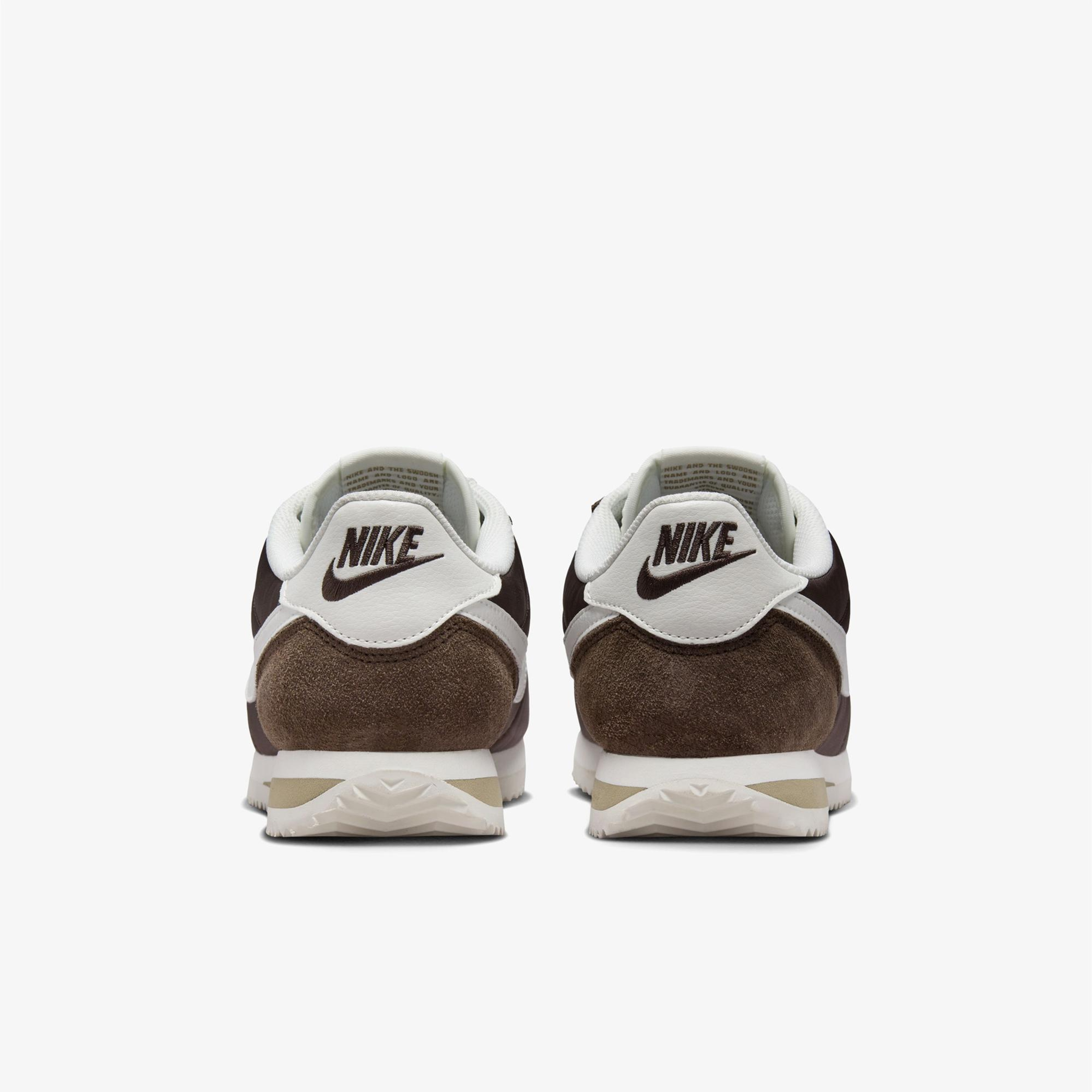 Nike Cortez Textile Kadın Kahverengi Spor Ayakkabı
