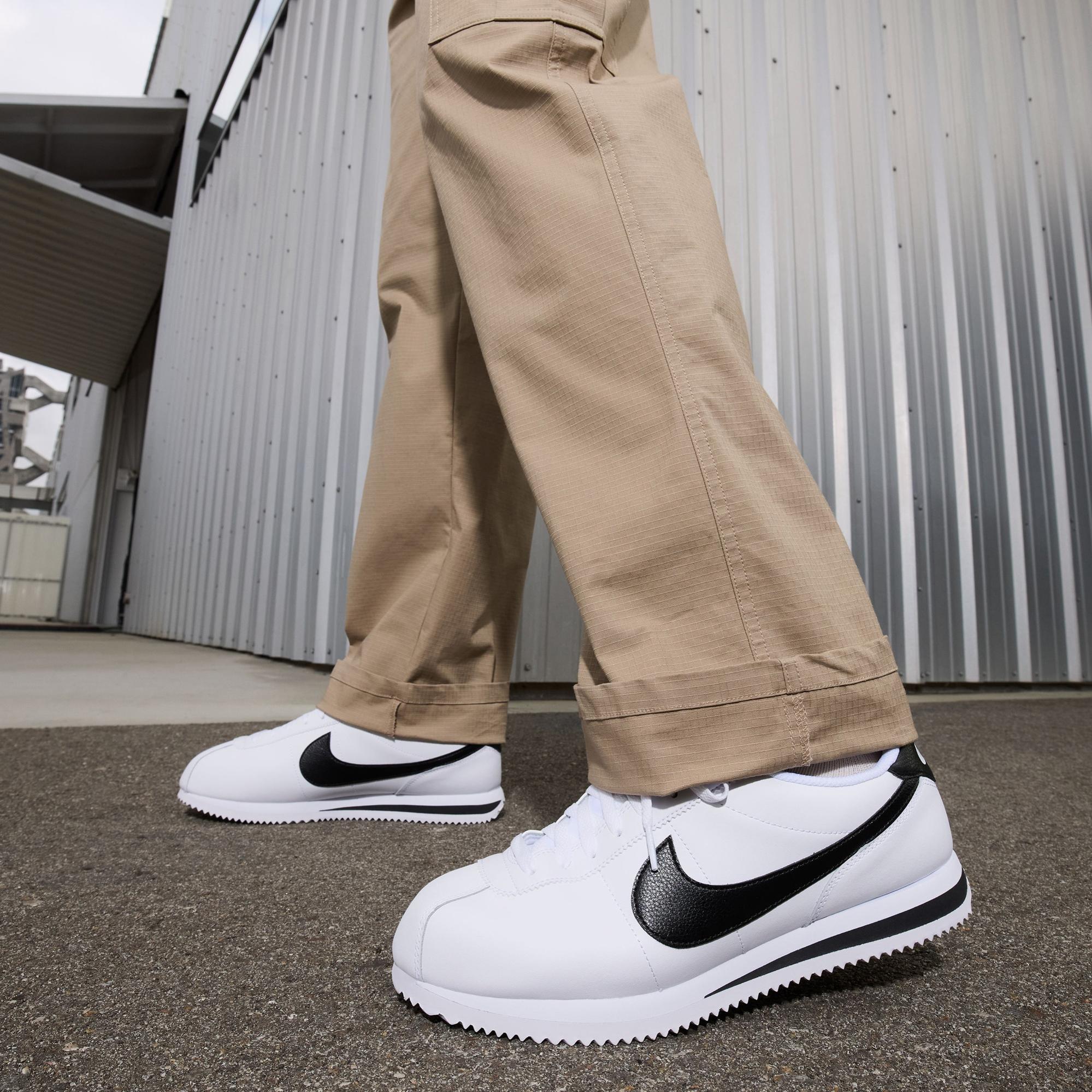 Nike Beyaz Nike Cortez