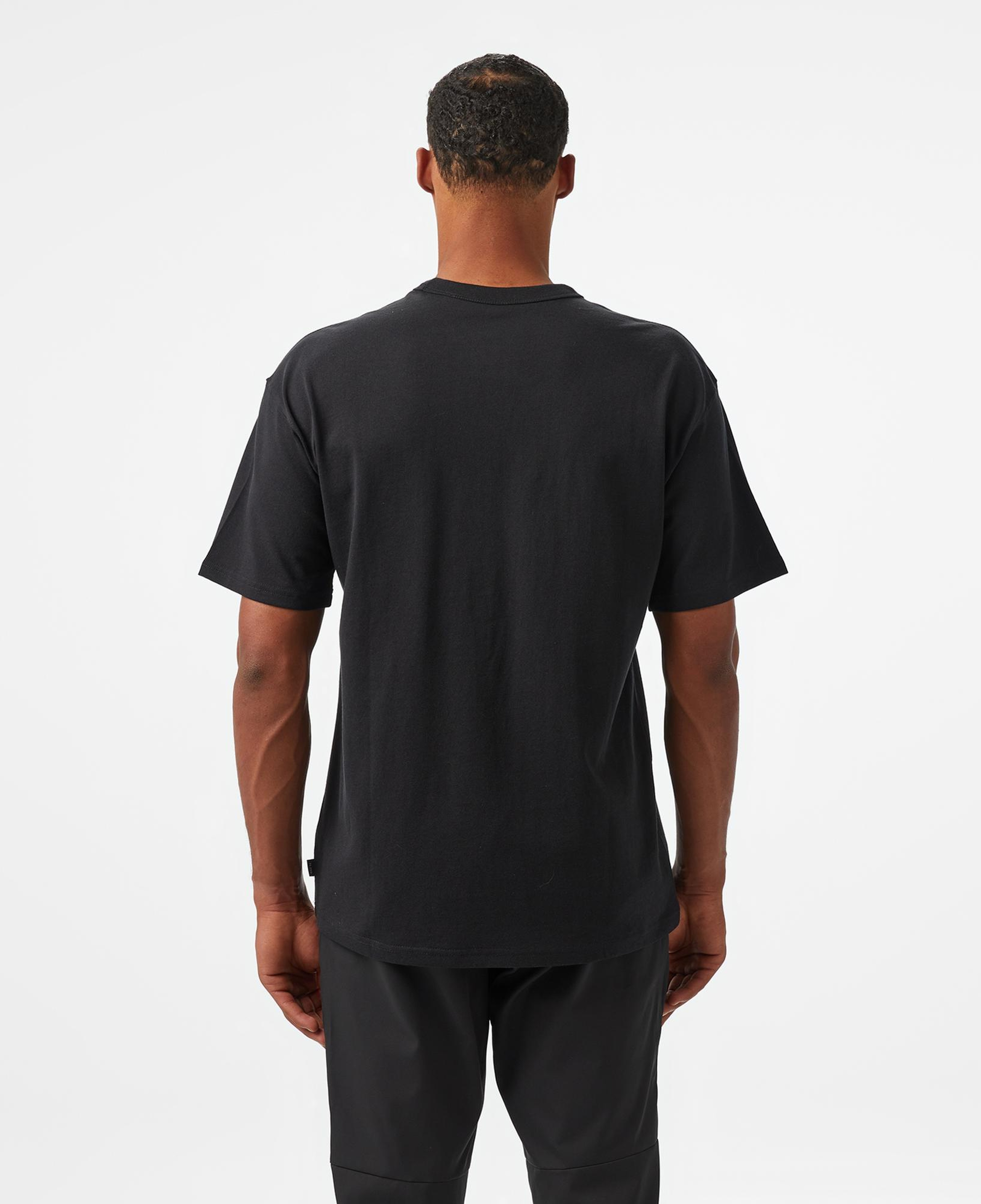 Nike Sportswear Premium Essential Sustainable Erkek Siyah T-Shirt