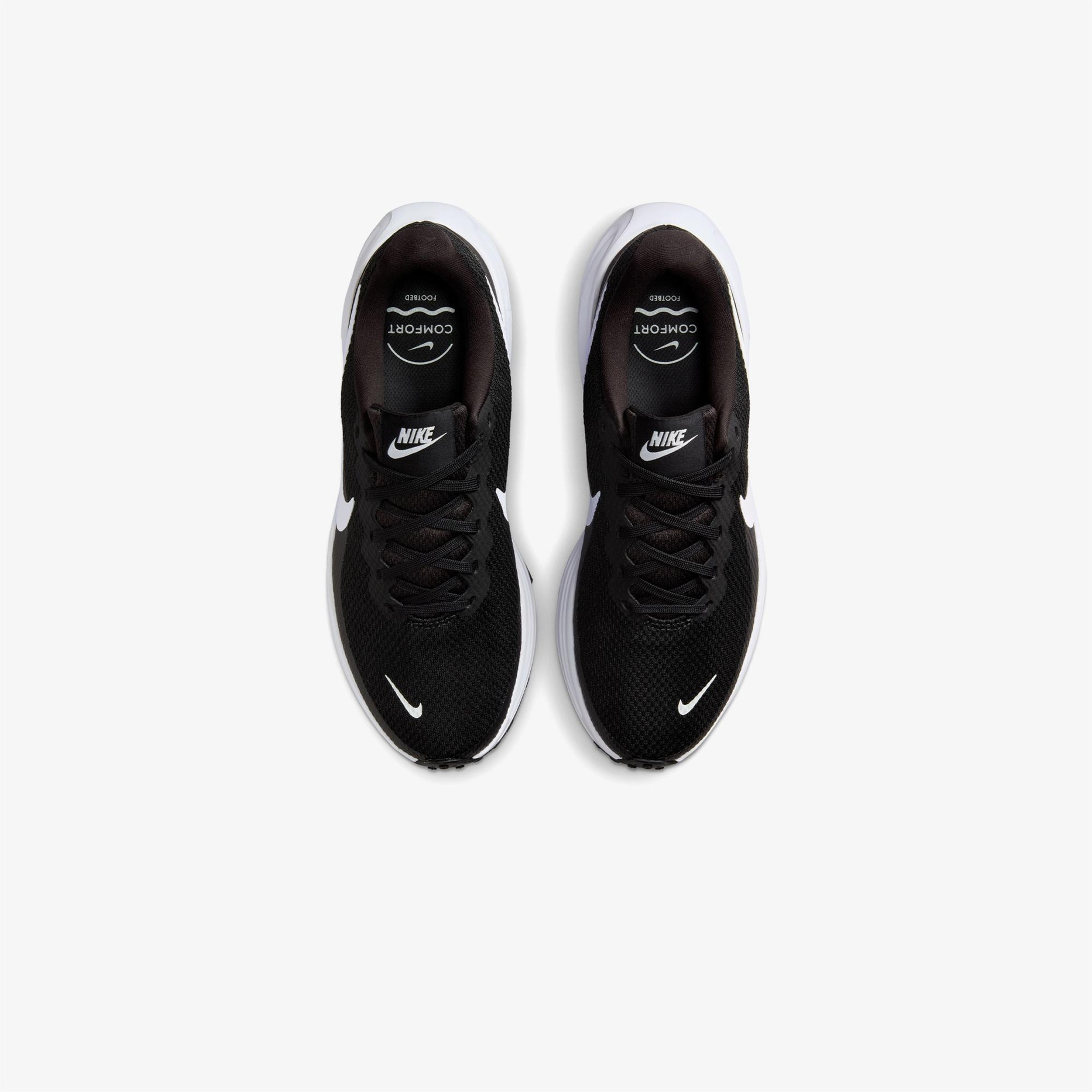 Nike Revolution 8 Kadın Siyah Koşu Ayakkabısı