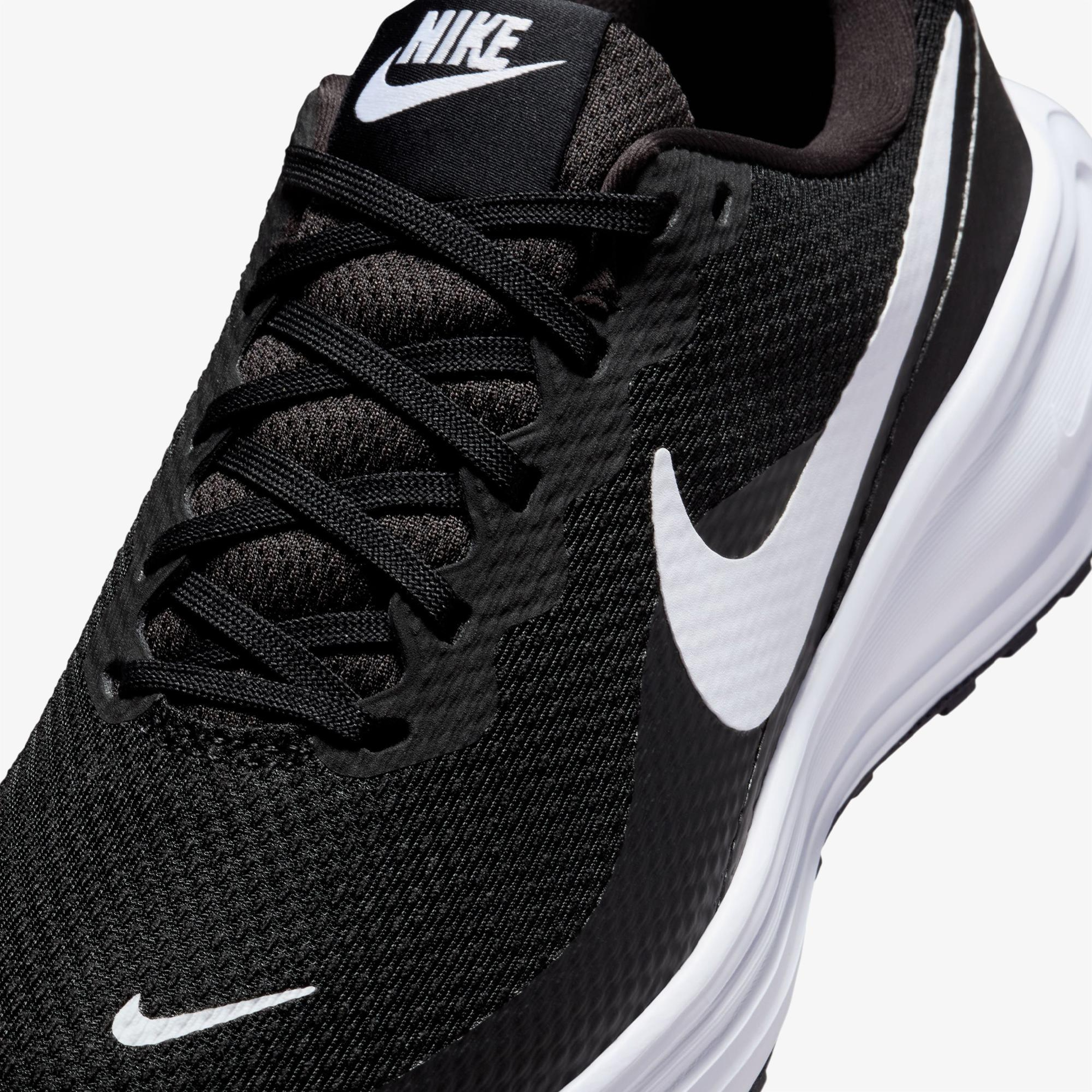Nike Revolution 8 Kadın Siyah Koşu Ayakkabısı