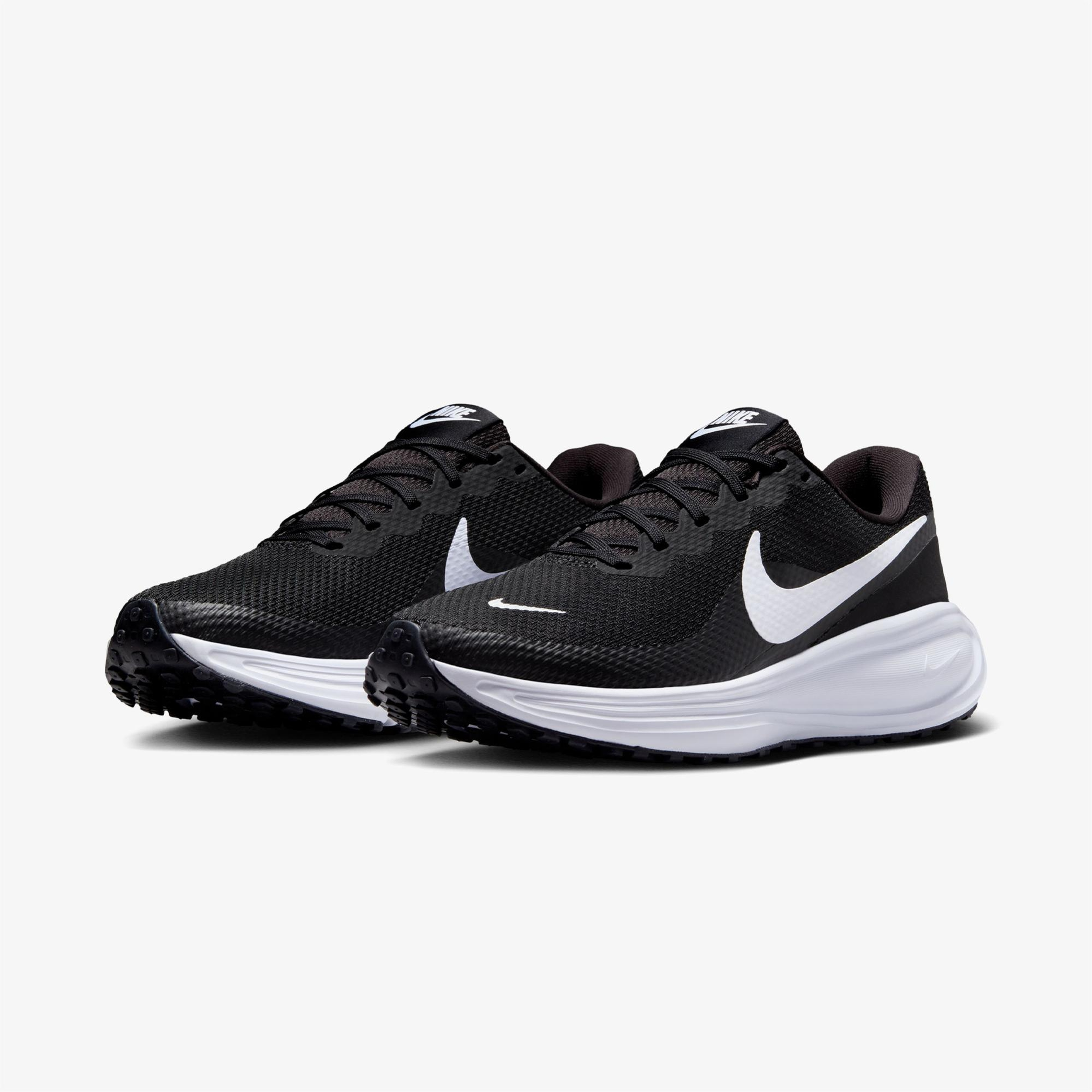 Nike Revolution 8 Kadın Siyah Koşu Ayakkabısı