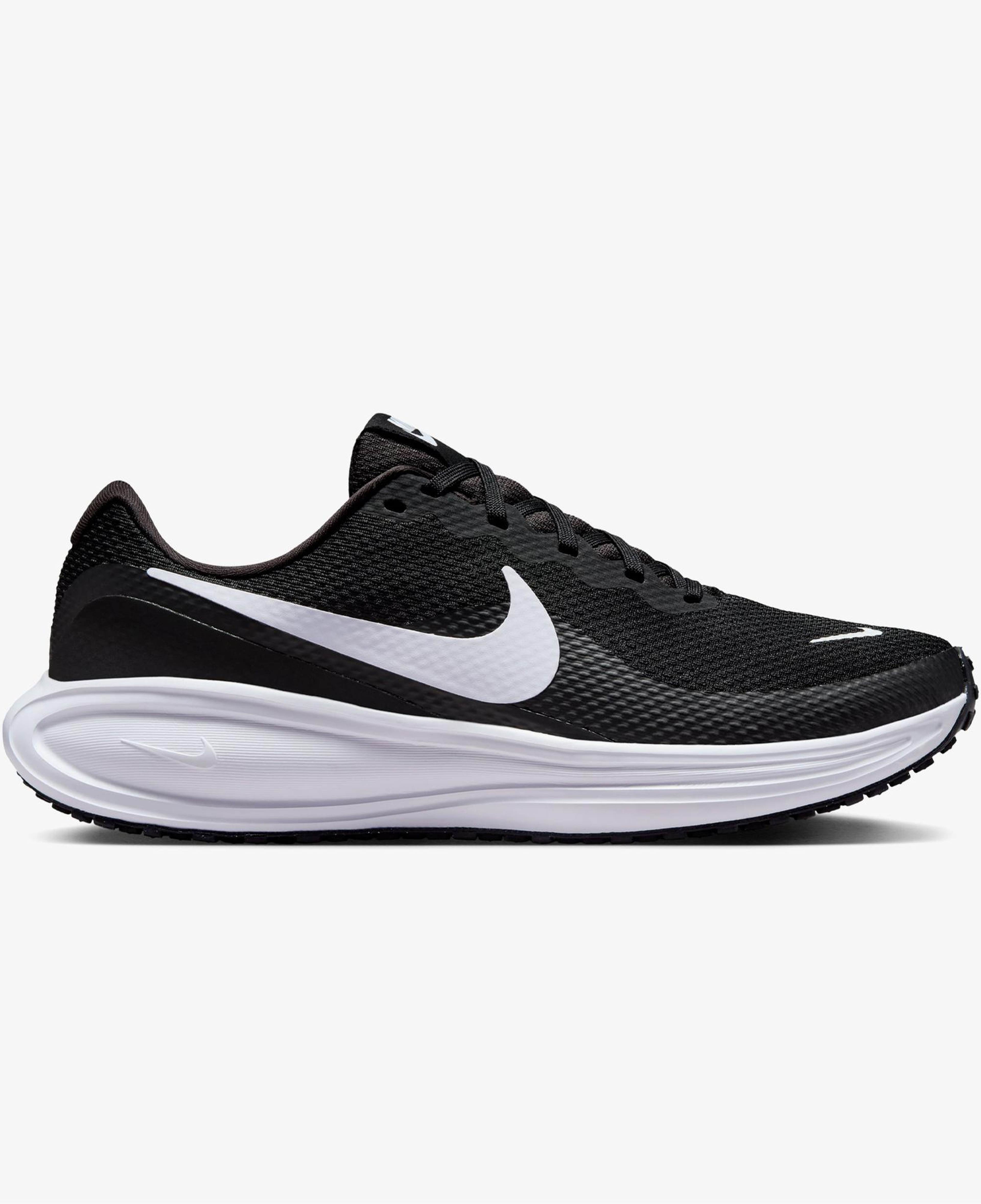 Nike Revolution 8 Kadın Siyah Koşu Ayakkabısı