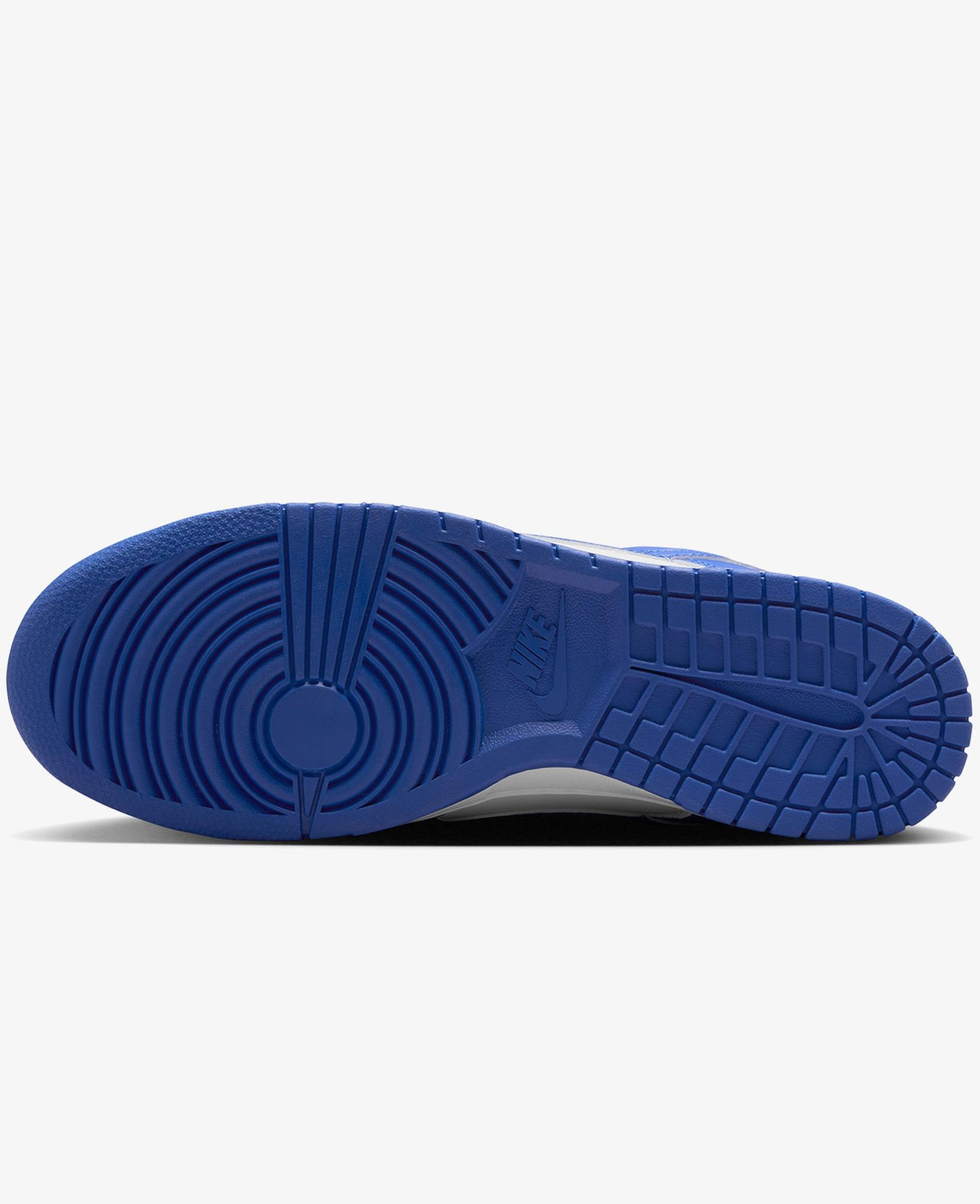 Nike Dunk Low Retro Erkek Mavi Spor Ayakkabı