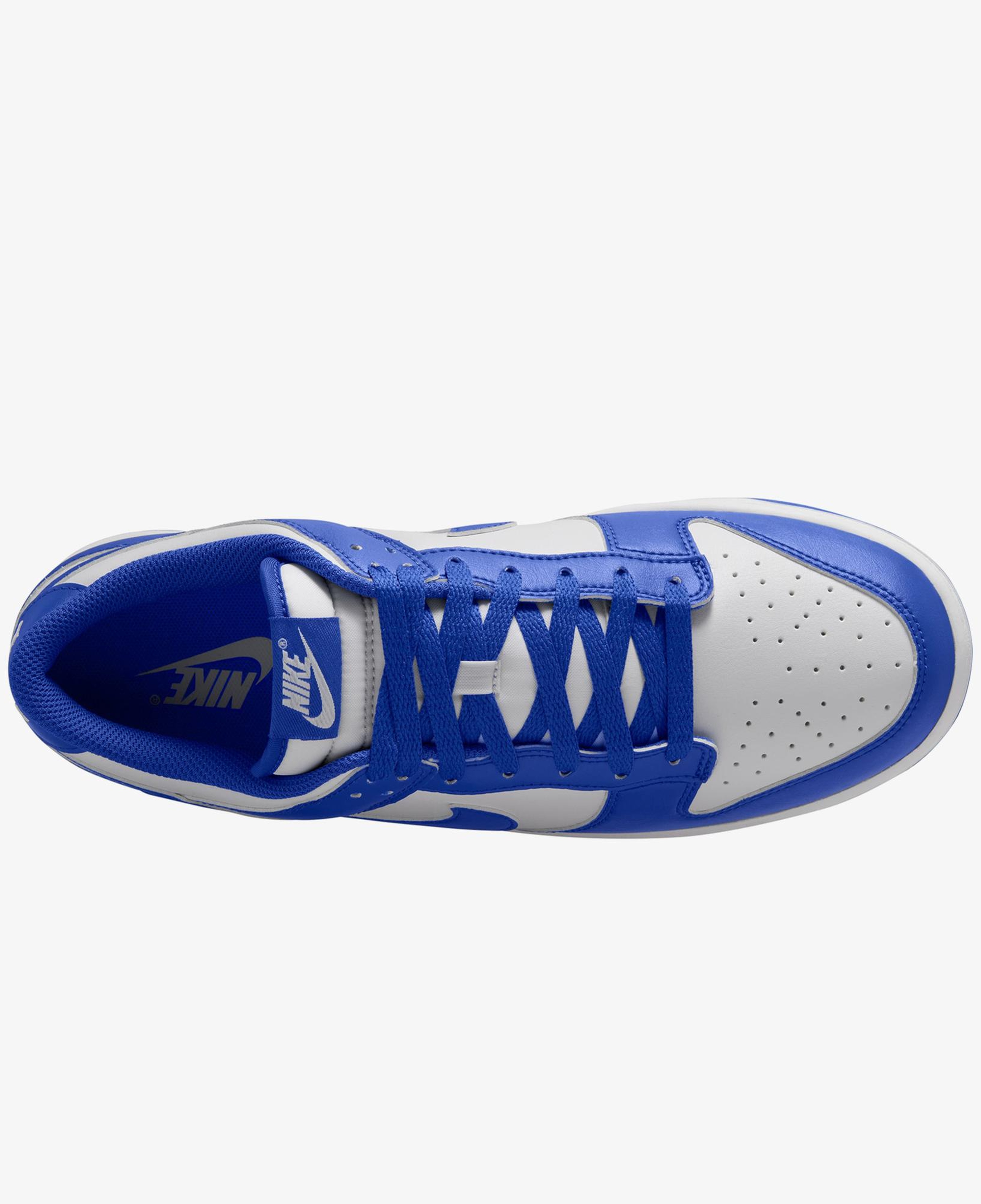 Nike Dunk Low Retro Erkek Mavi Spor Ayakkabı