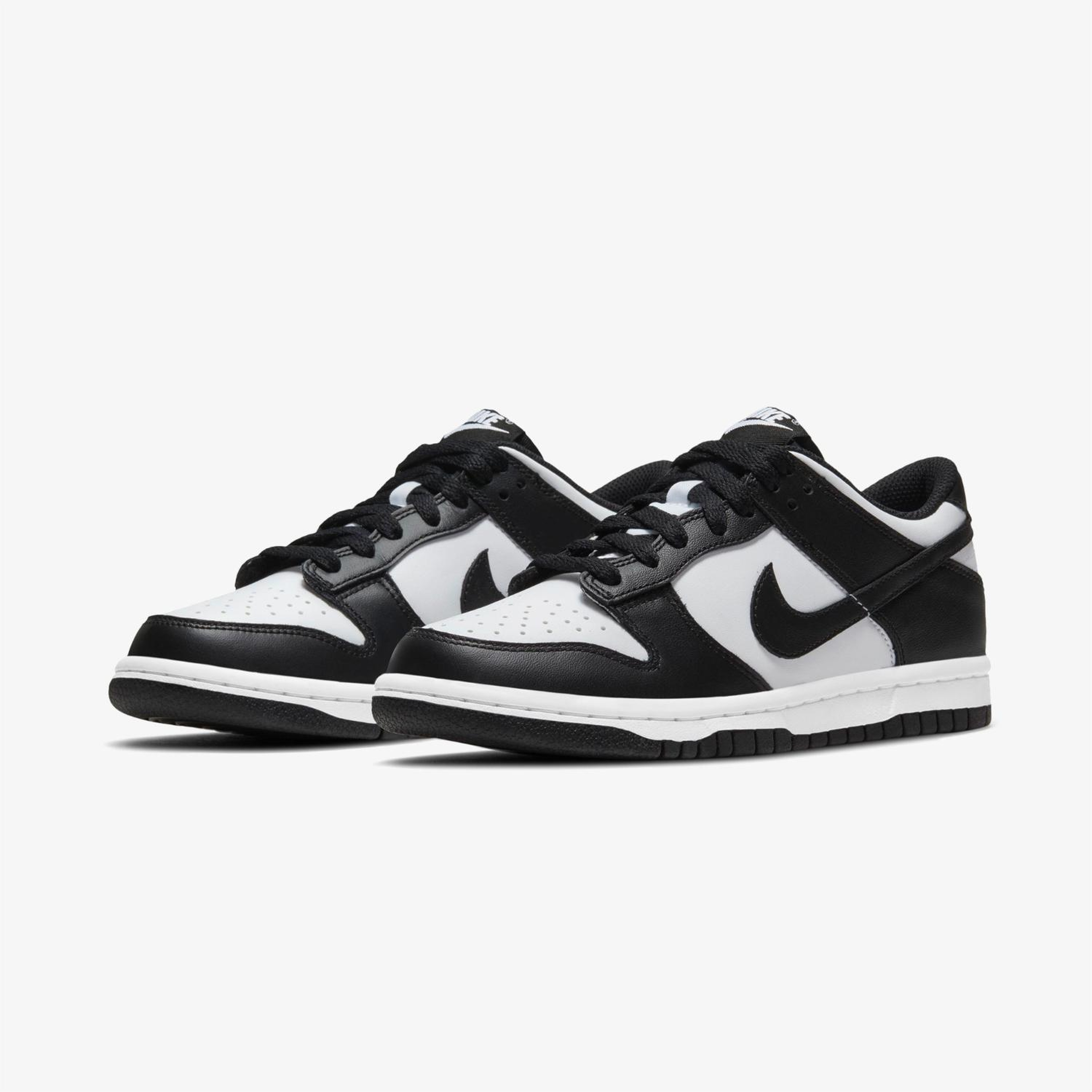 Nike Dunk Low Retro Beyaz Spor Ayakkabı
