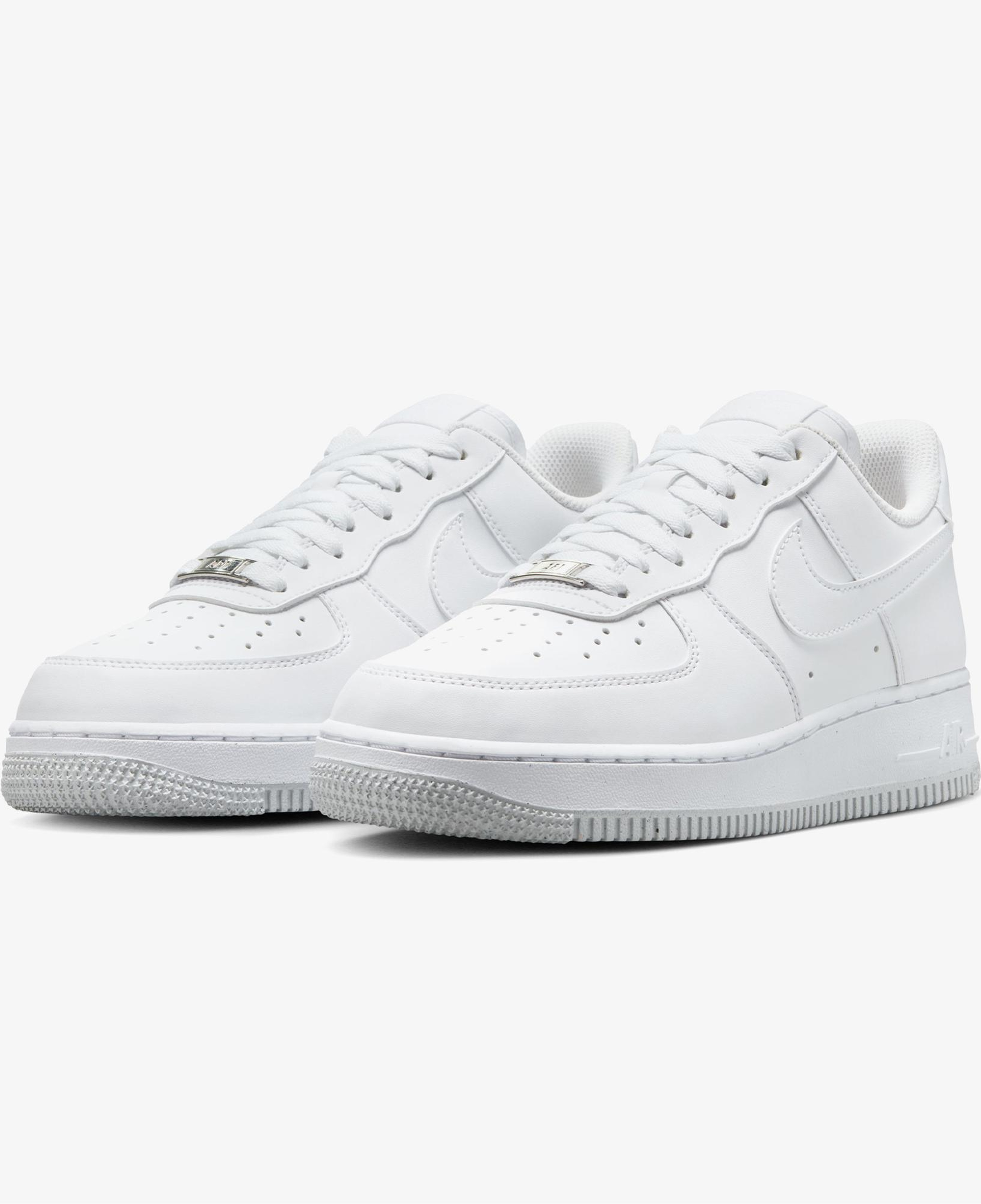 Nike Air Force 1 '07 Next Nature Kadın Beyaz Spor Ayakkabı