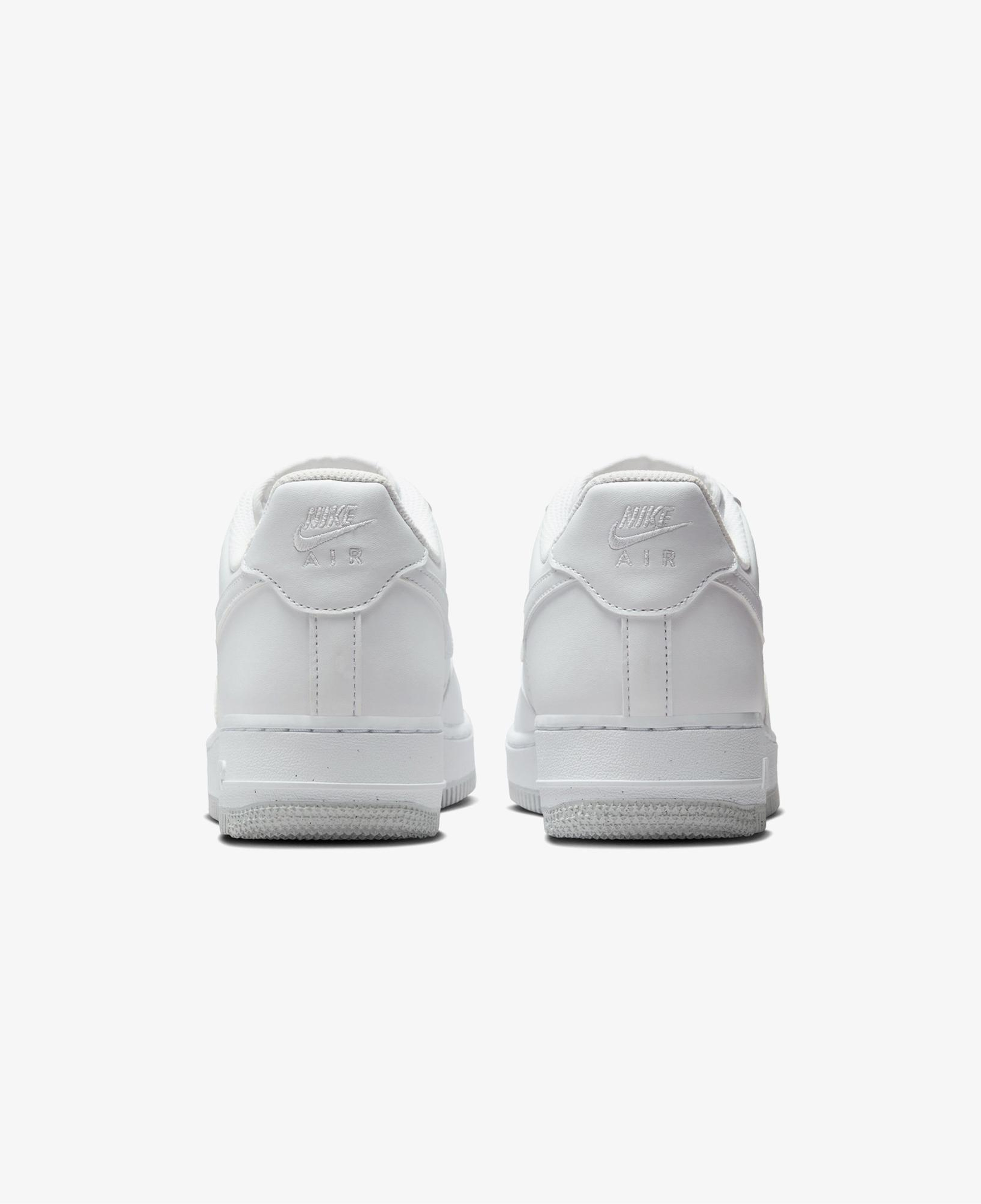 Nike Air Force 1 '07 Next Nature Kadın Beyaz Spor Ayakkabı