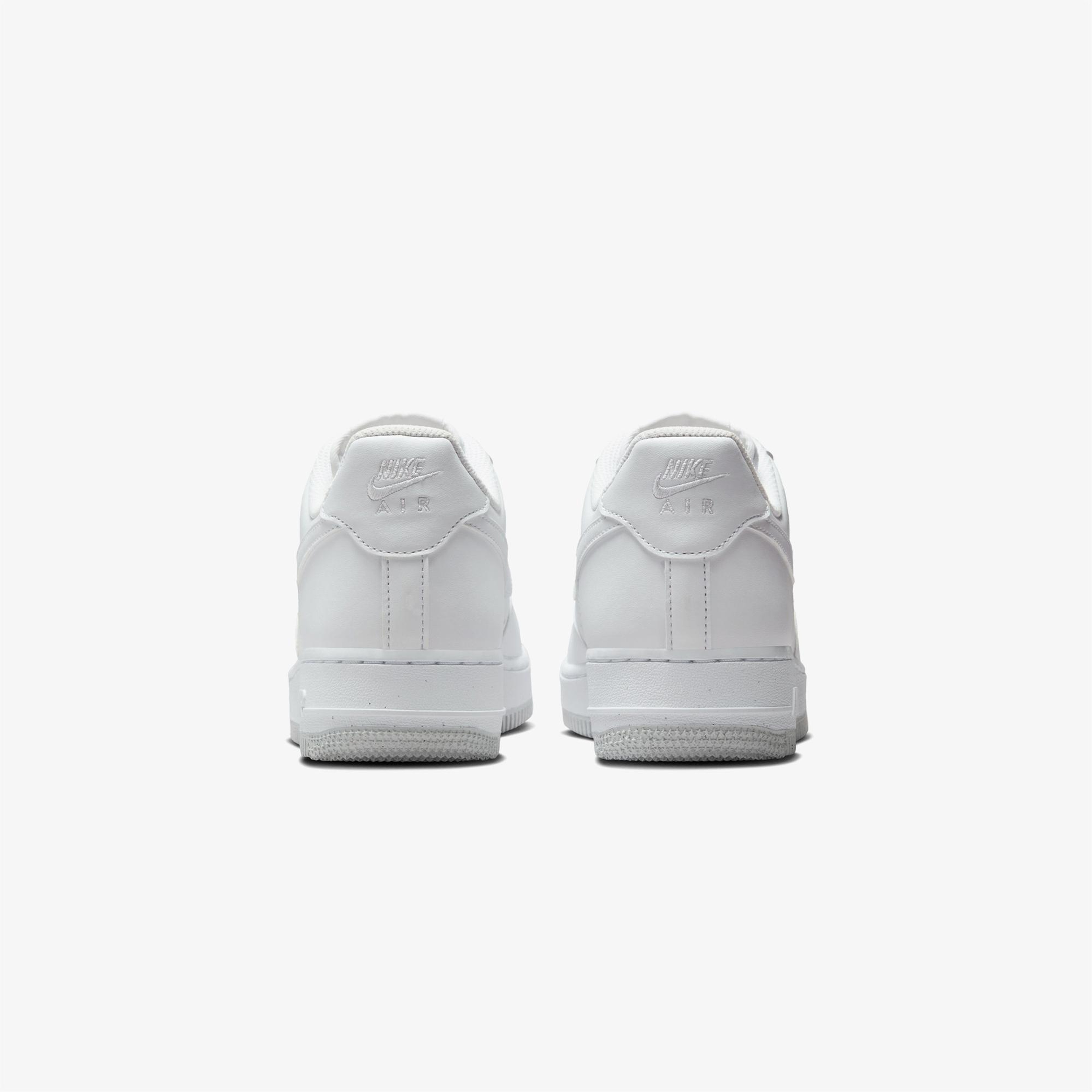 Nike Air Force 1 '07 Next Nature Kadın Beyaz Spor Ayakkabı