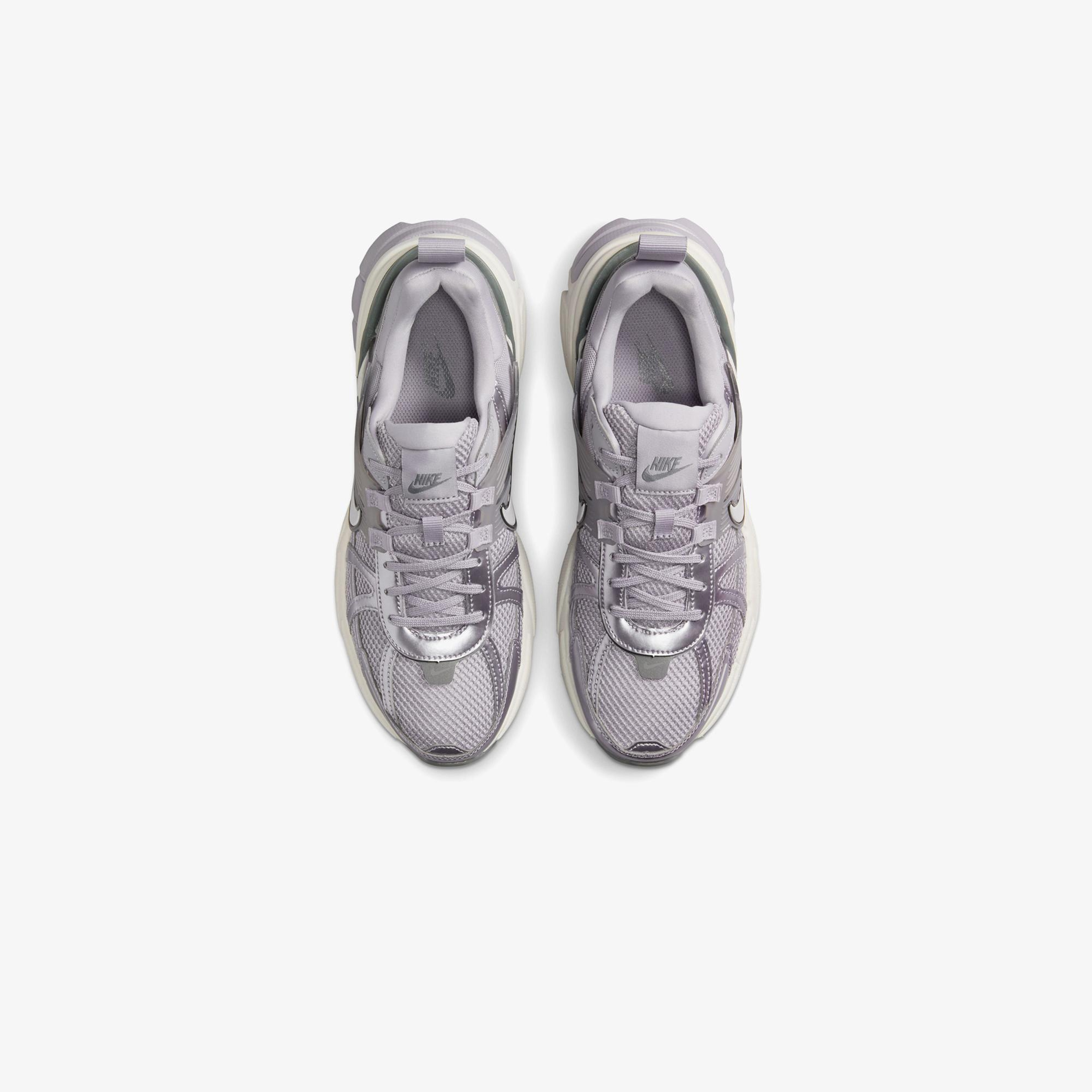 Nike V2K Run Unisex Gri Spor Ayakkabı