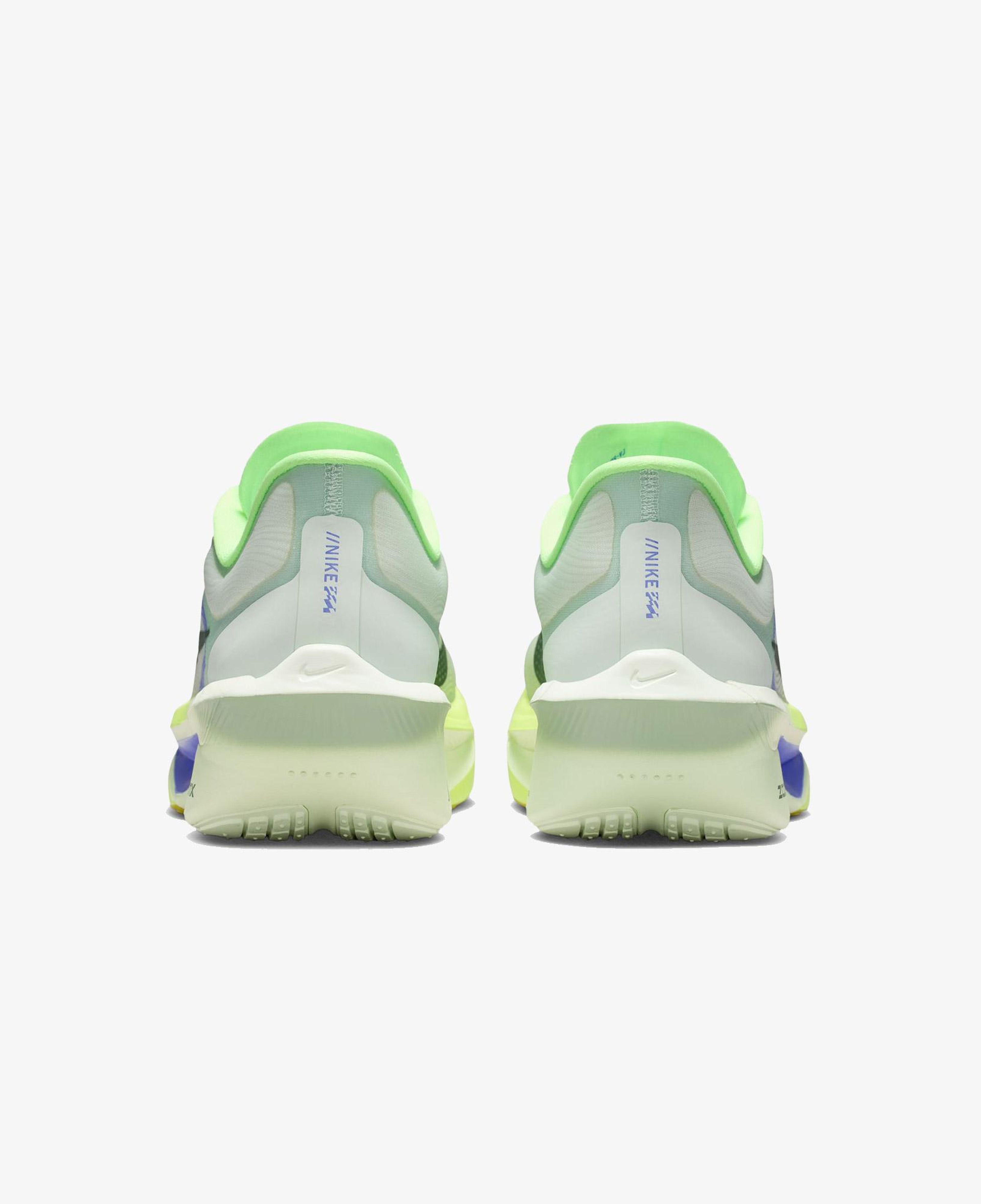 Nike Zoom Fly 6 Erkek Yeşil Spor Ayakkabı