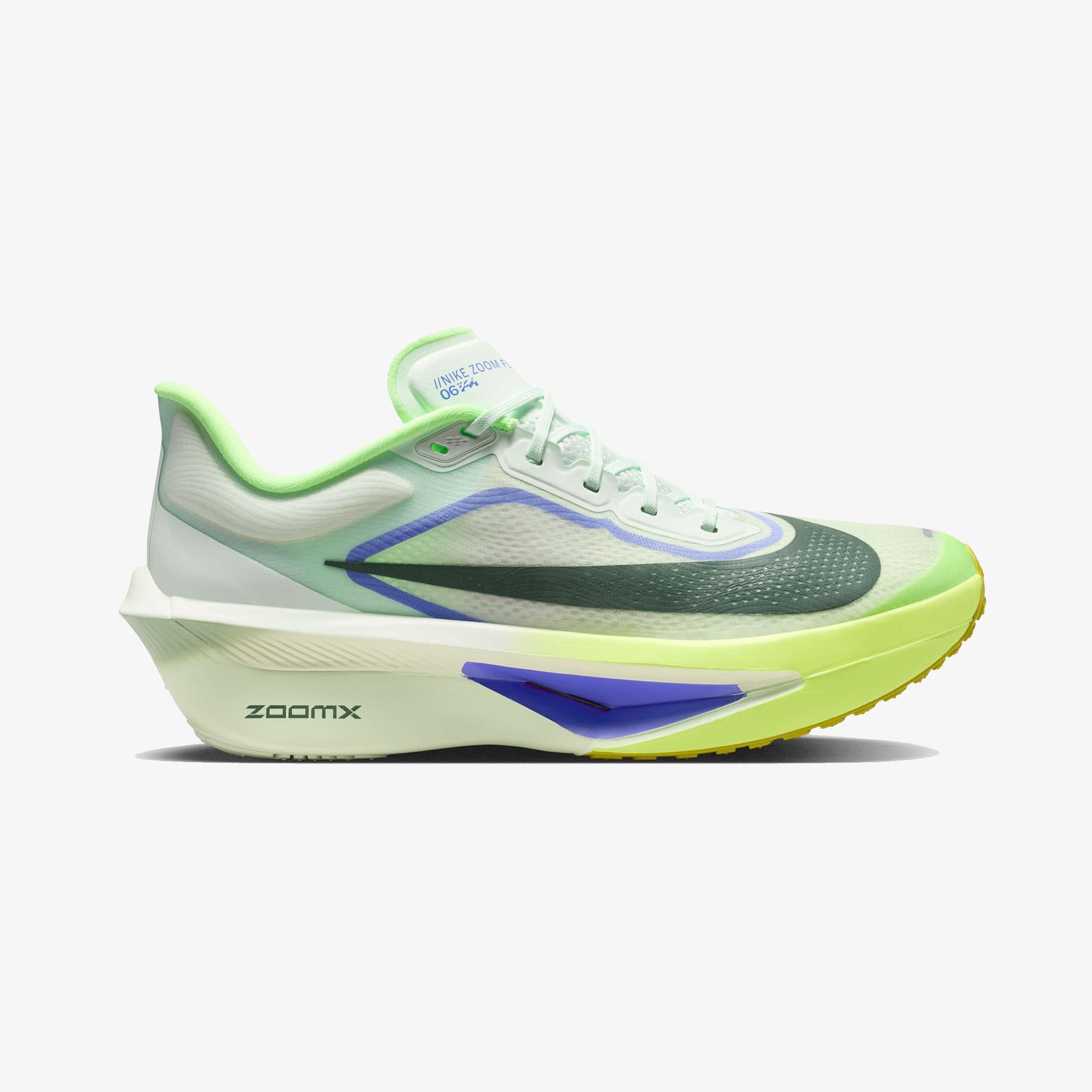 Nike Zoom Fly 6 Erkek Yeşil Spor Ayakkabı