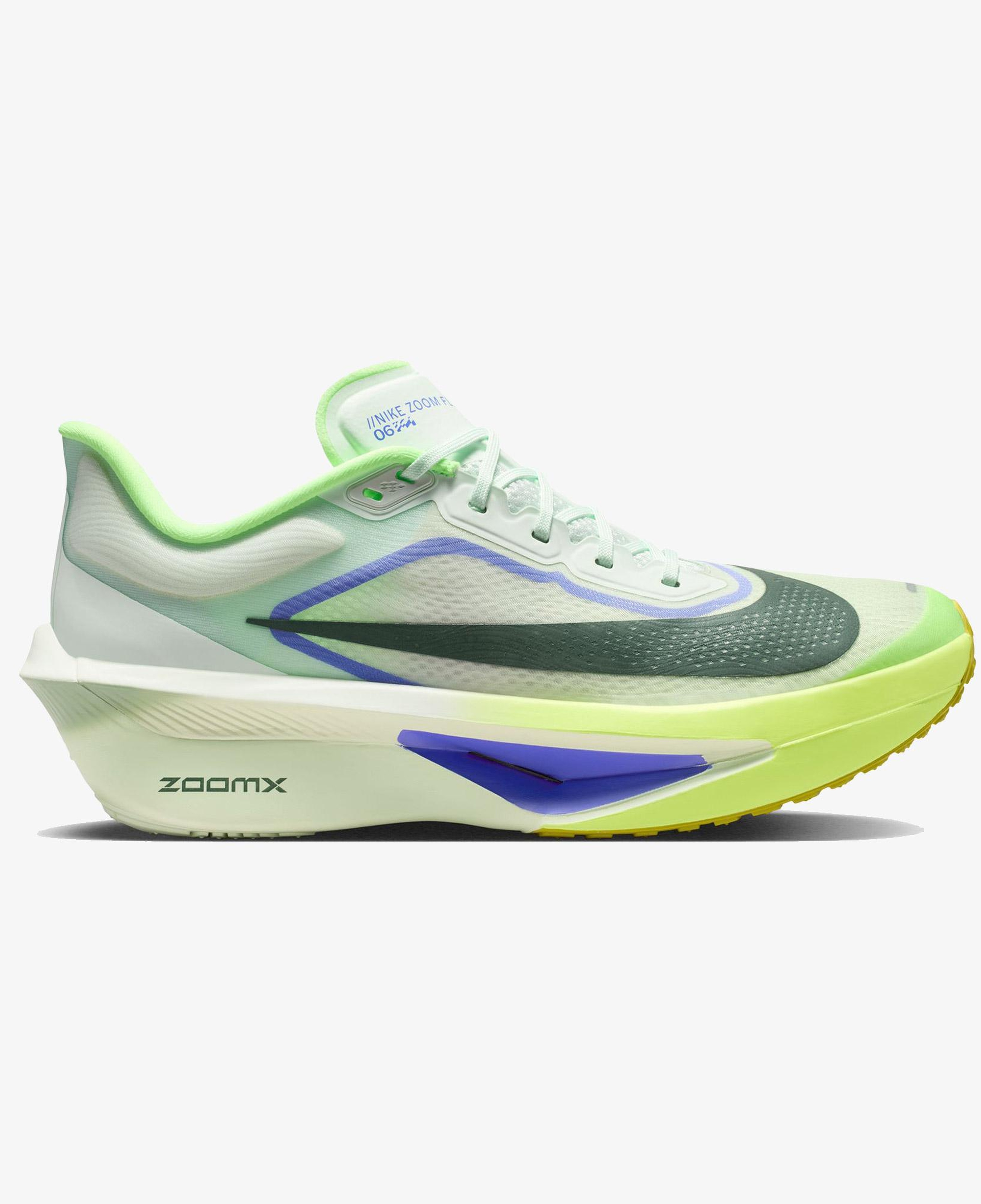 Nike Zoom Fly 6 Erkek Yeşil Spor Ayakkabı
