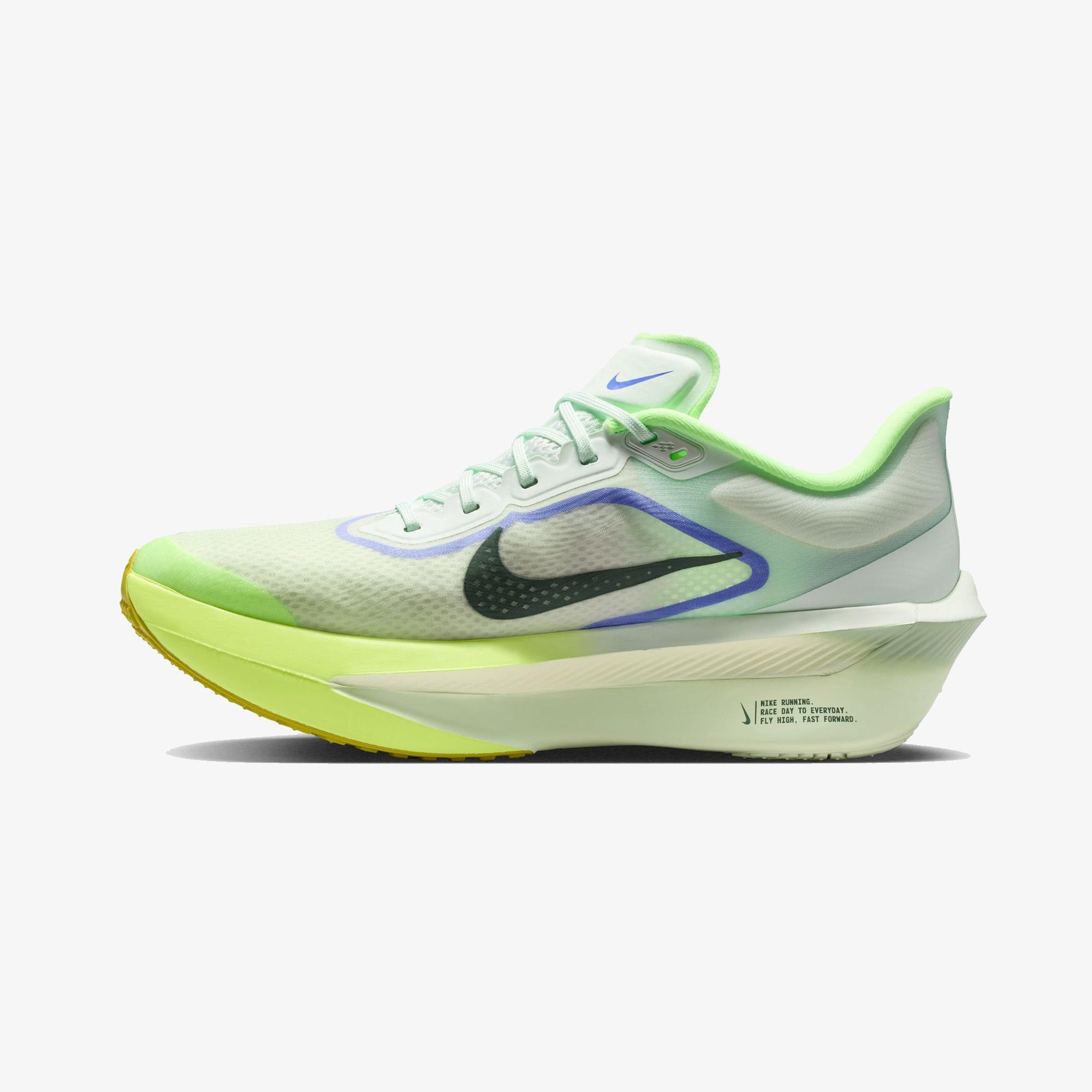 Nike Zoom Fly 6 Erkek Yeşil Spor Ayakkabı
