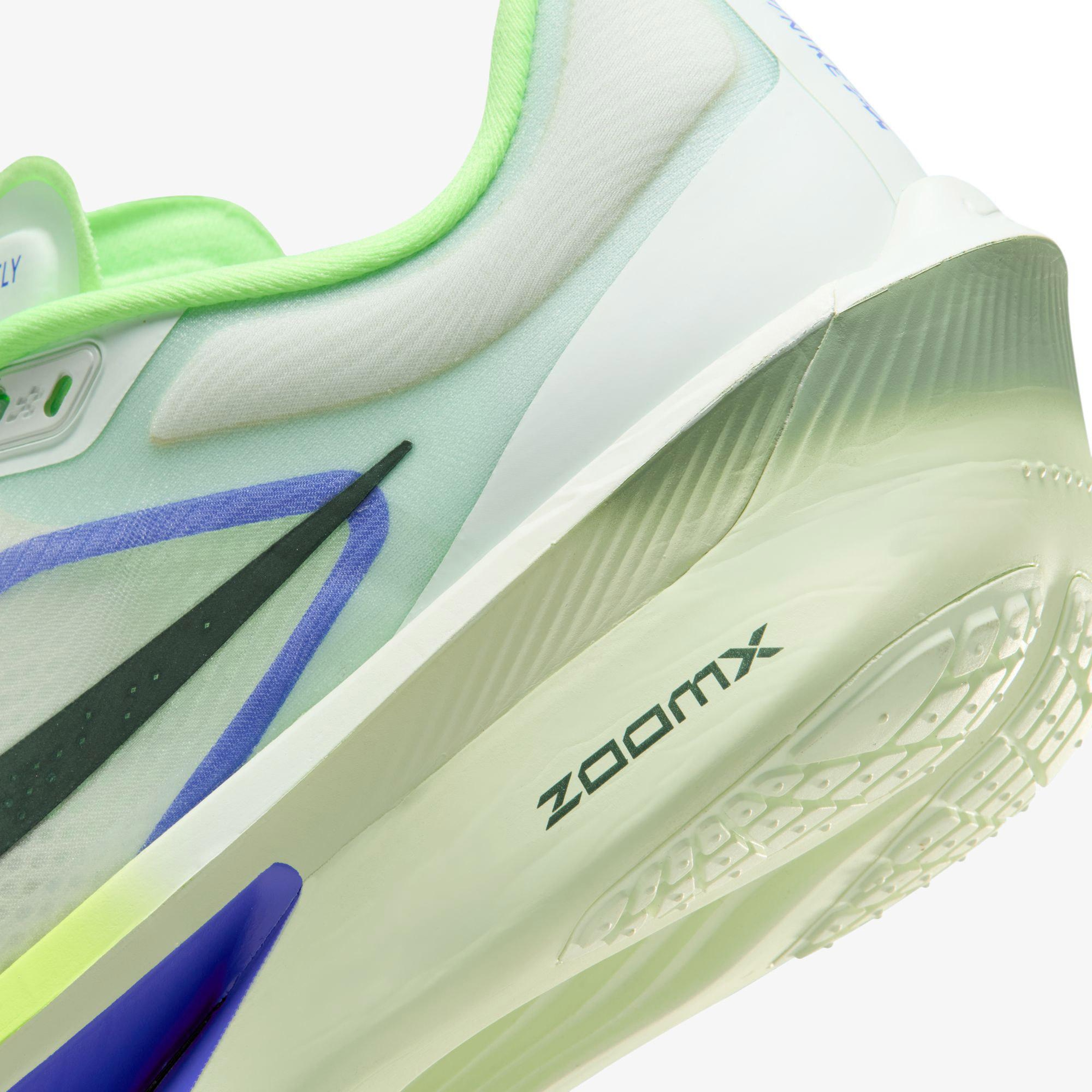 Nike Zoom Fly 6 Erkek Yeşil Spor Ayakkabı