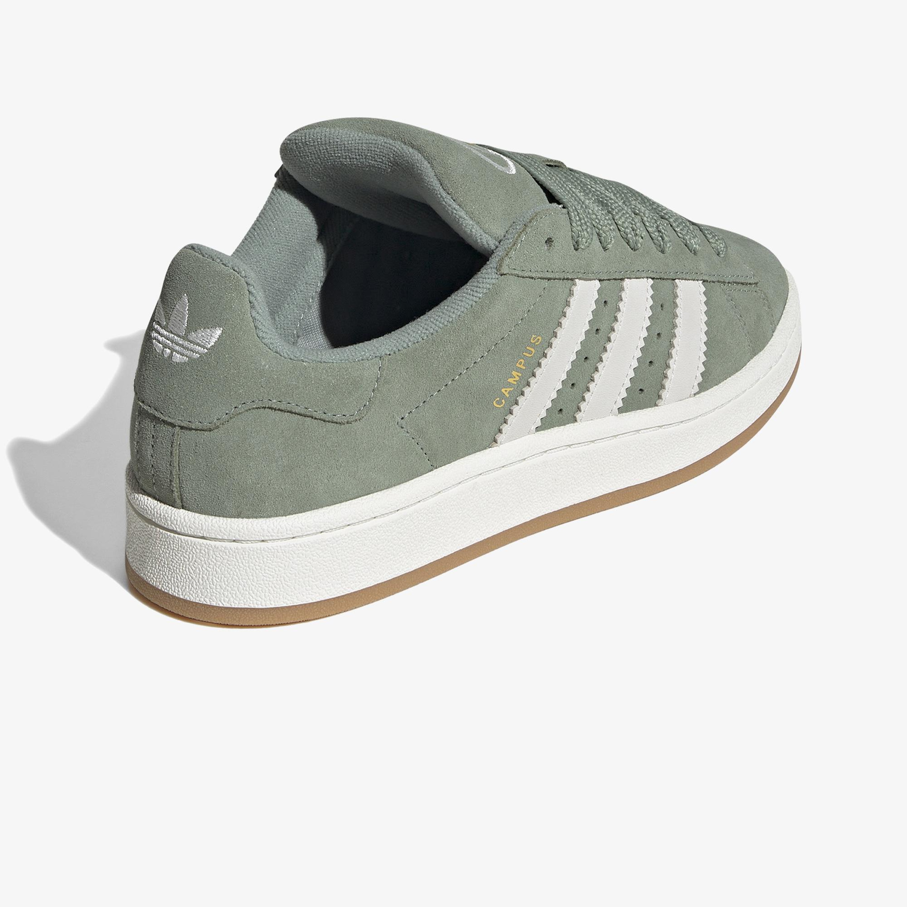 adidas Campus 00s Kadın Yeşil Spor Ayakkabı