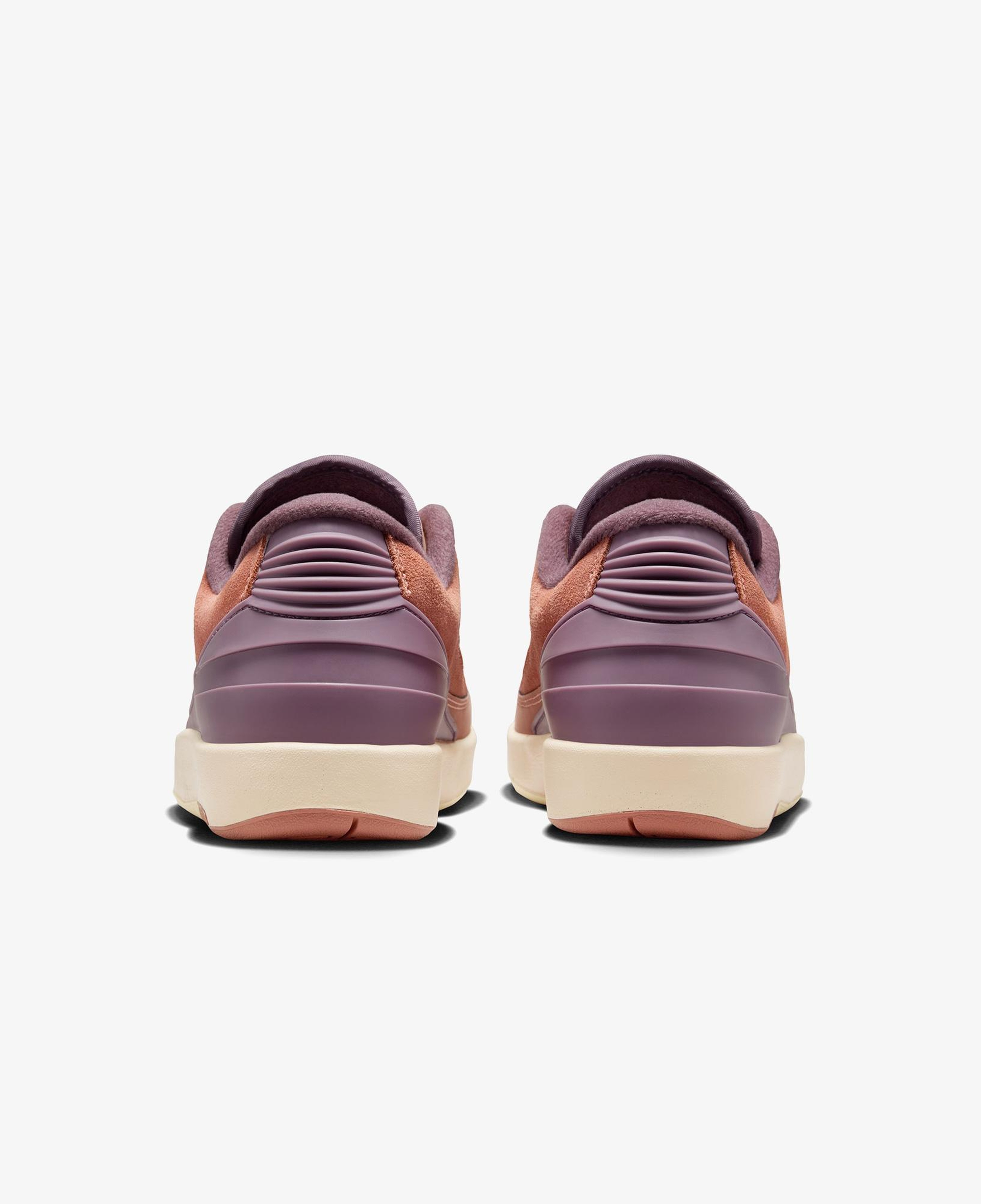 Jordan Air 2 Retro Low Kadın Turuncu Spor Ayakkabı
