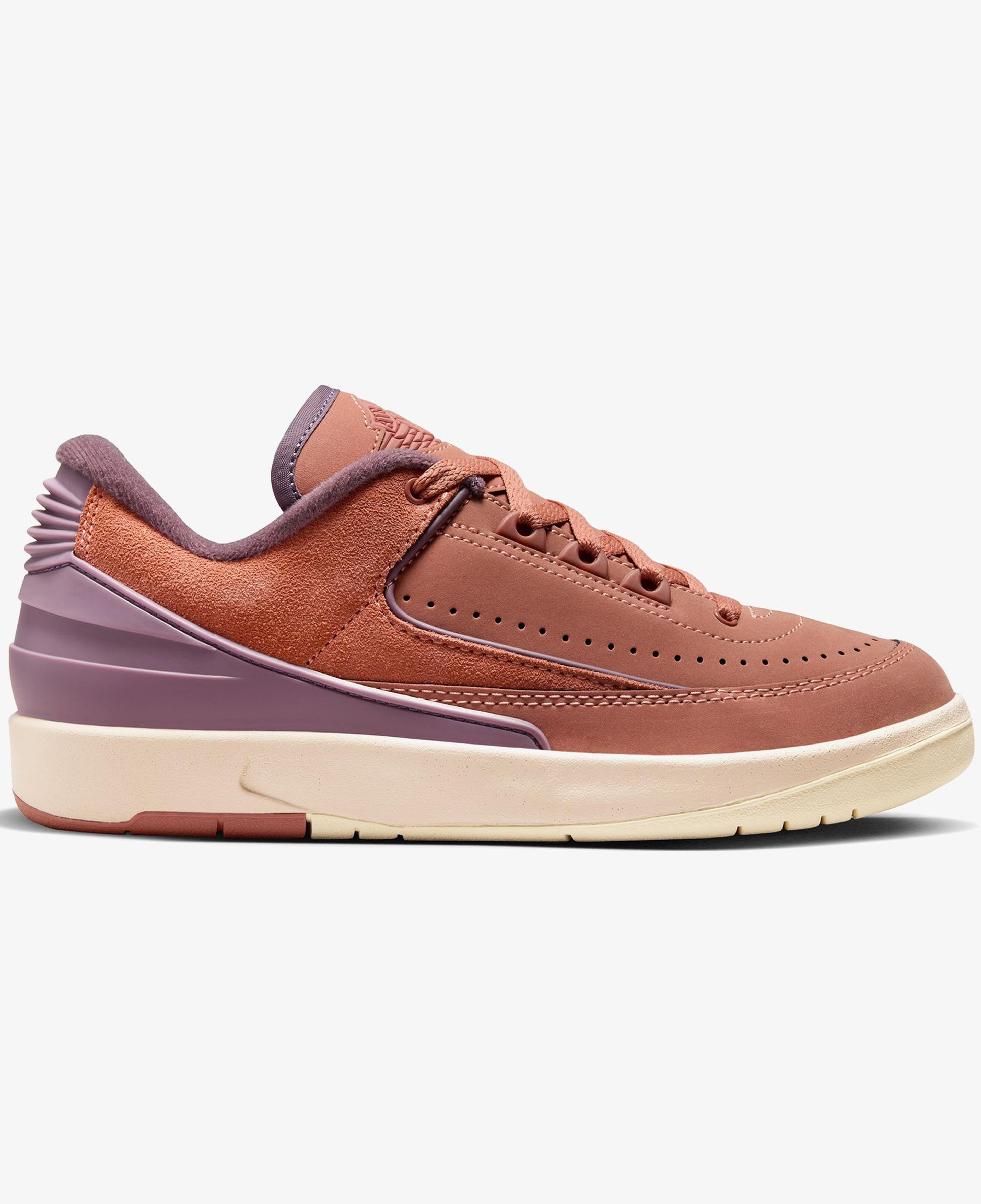 Jordan Air 2 Retro Low Kadın Turuncu Spor Ayakkabı