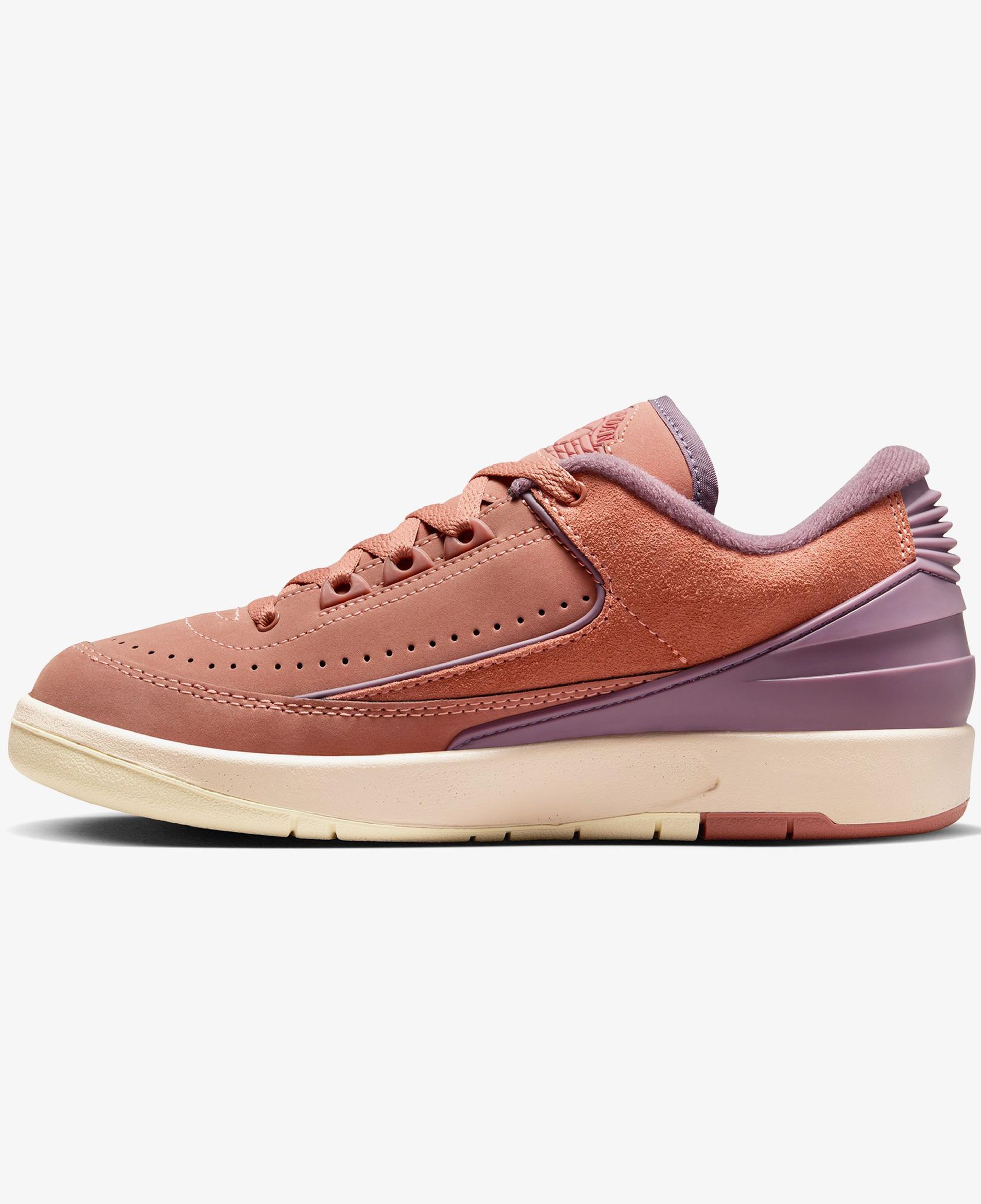 Jordan Air 2 Retro Low Kadın Turuncu Spor Ayakkabı
