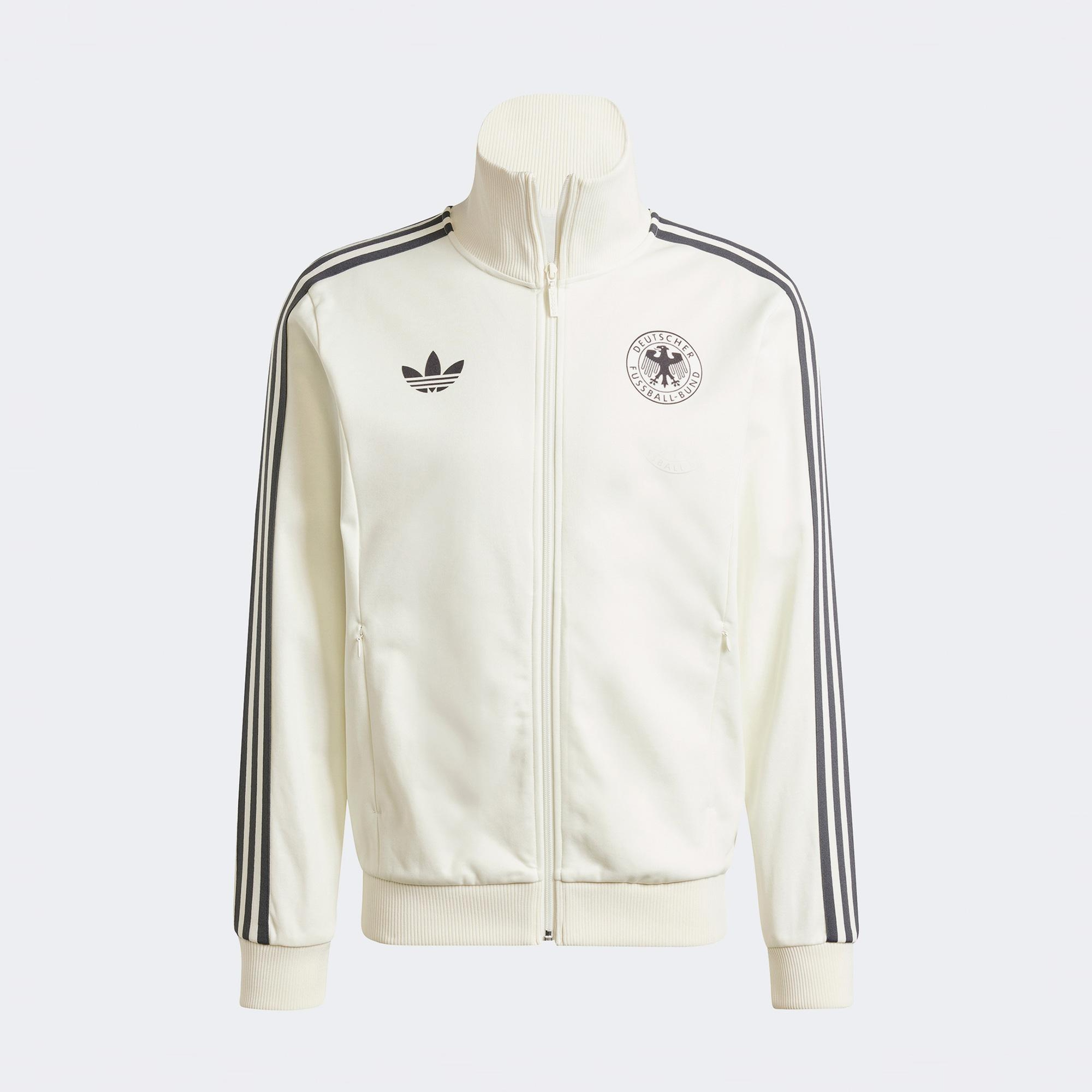adidas Dfb Og Erkek Beyaz Sweatshirt