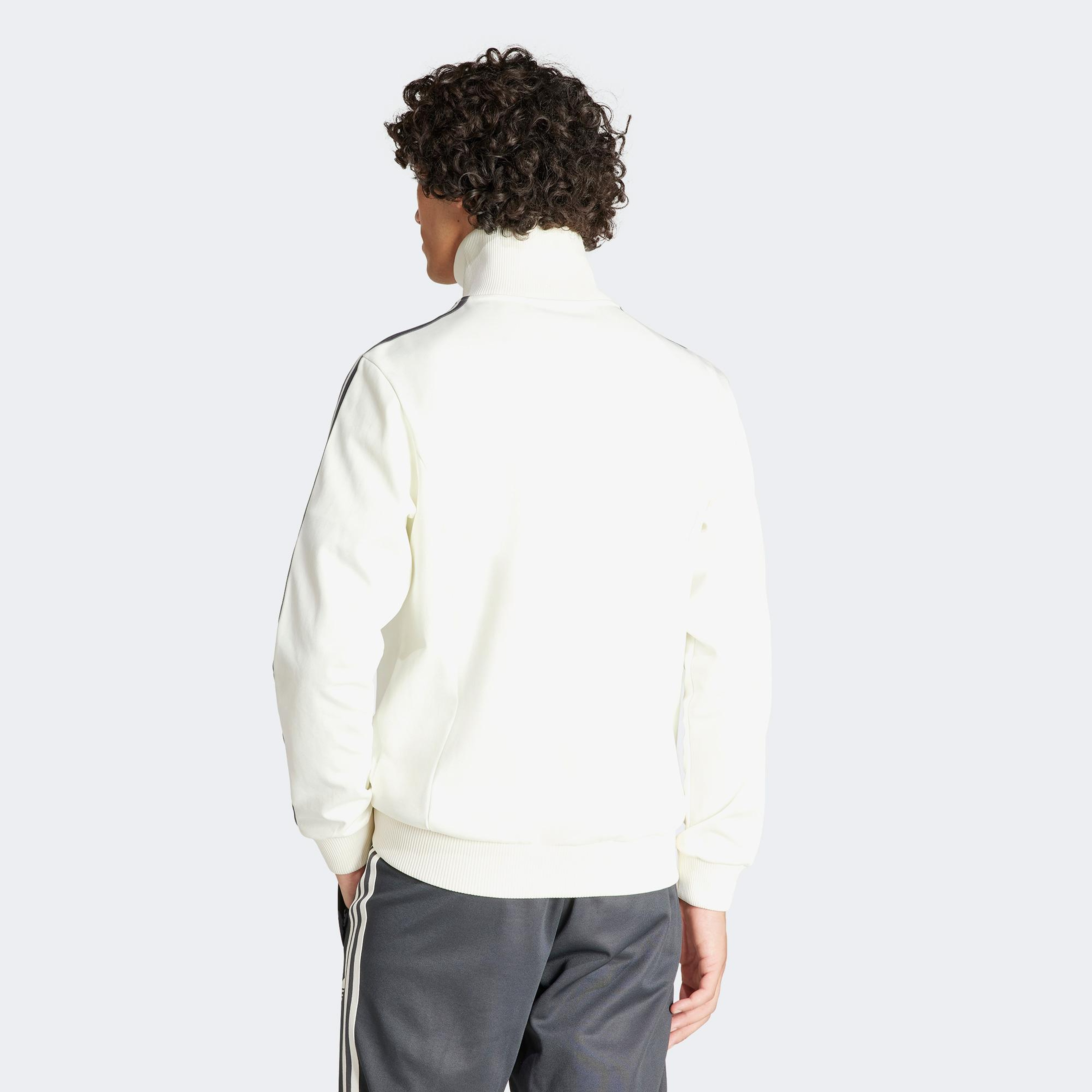adidas Dfb Og Erkek Beyaz Sweatshirt