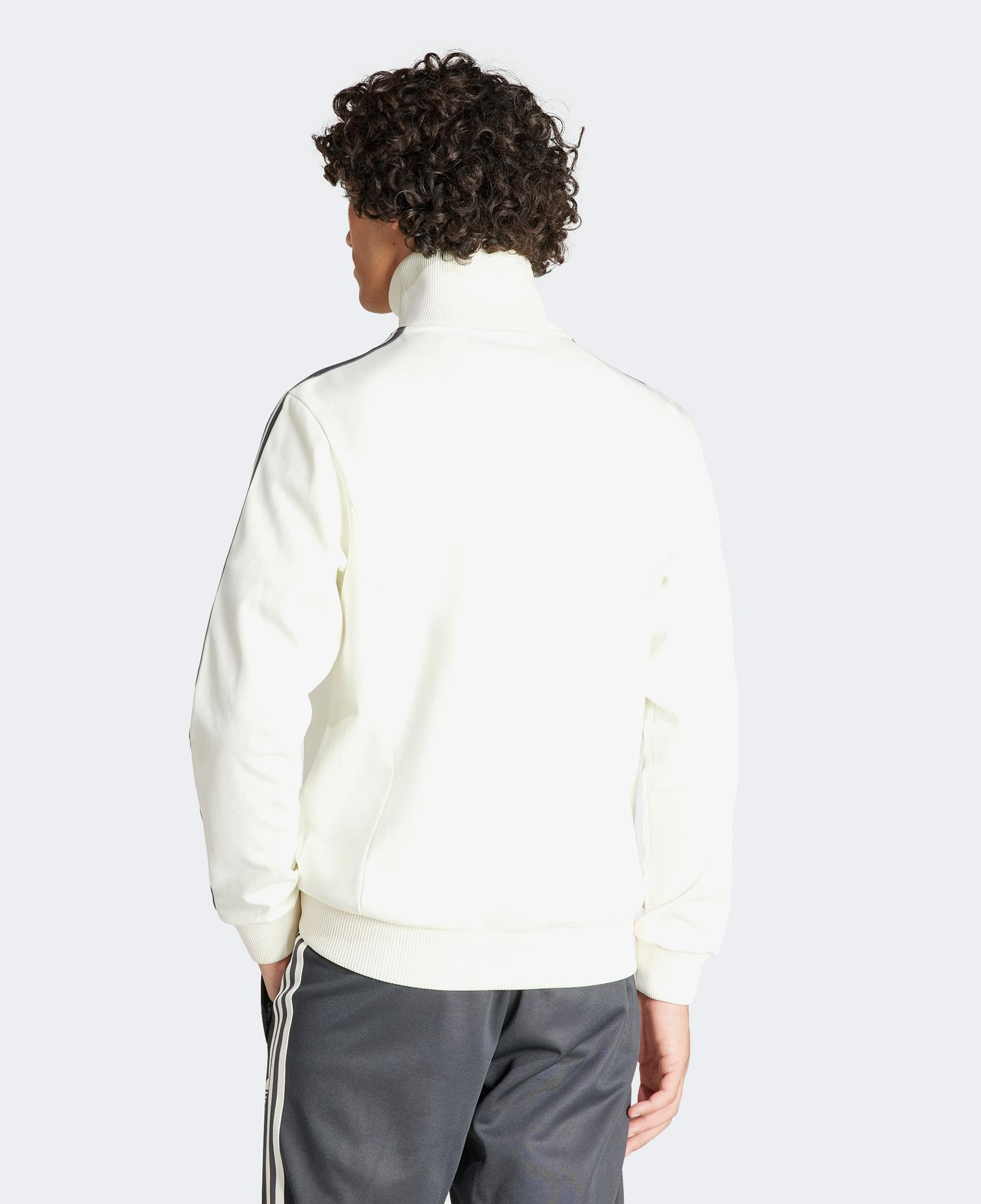 adidas Dfb Og Erkek Beyaz Sweatshirt