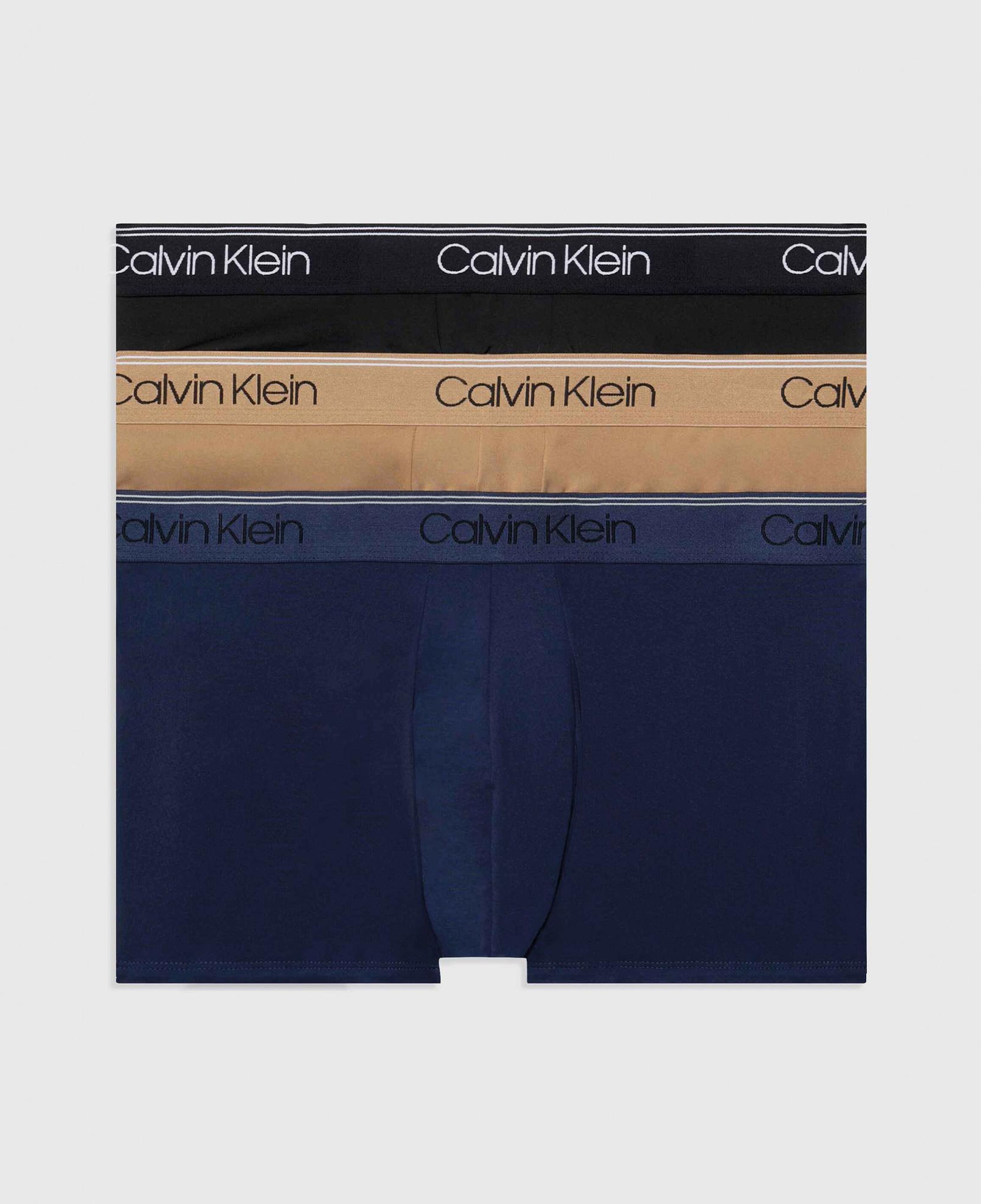 Calvin Klein Erkek Siyah Boxer