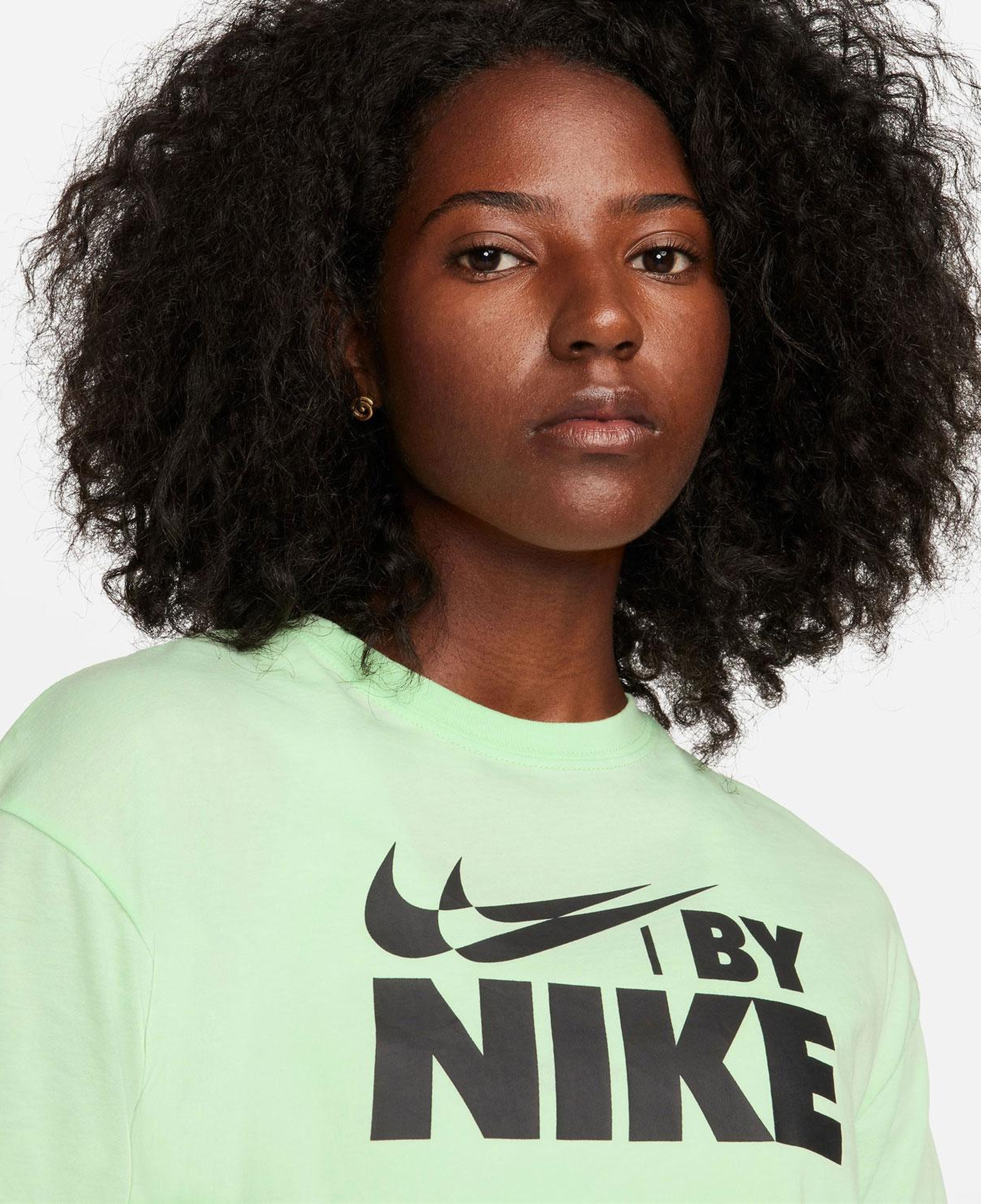 Nike Sportswear Kadın Yeşil T-Shirt