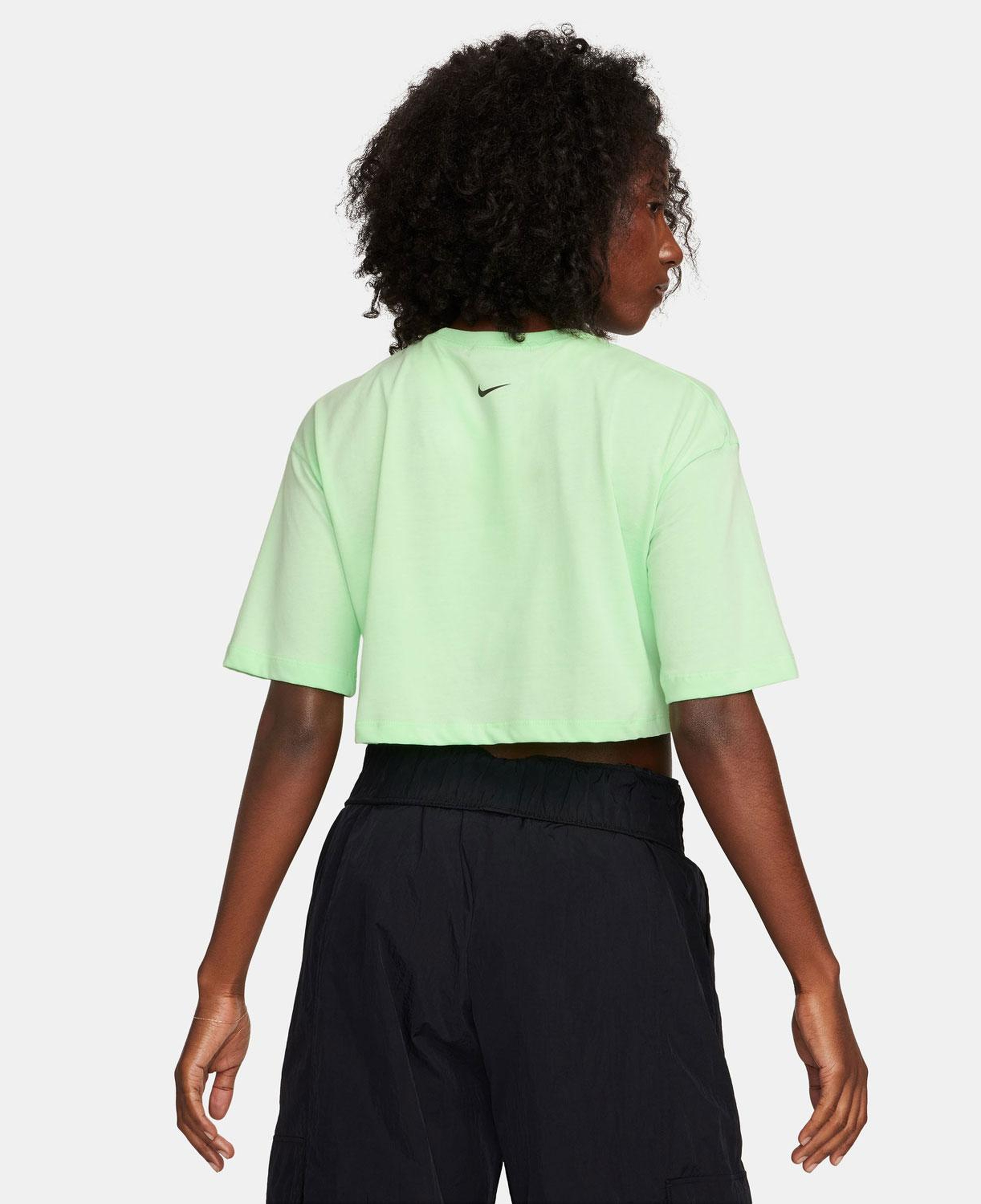 Nike Sportswear Kadın Yeşil T-Shirt