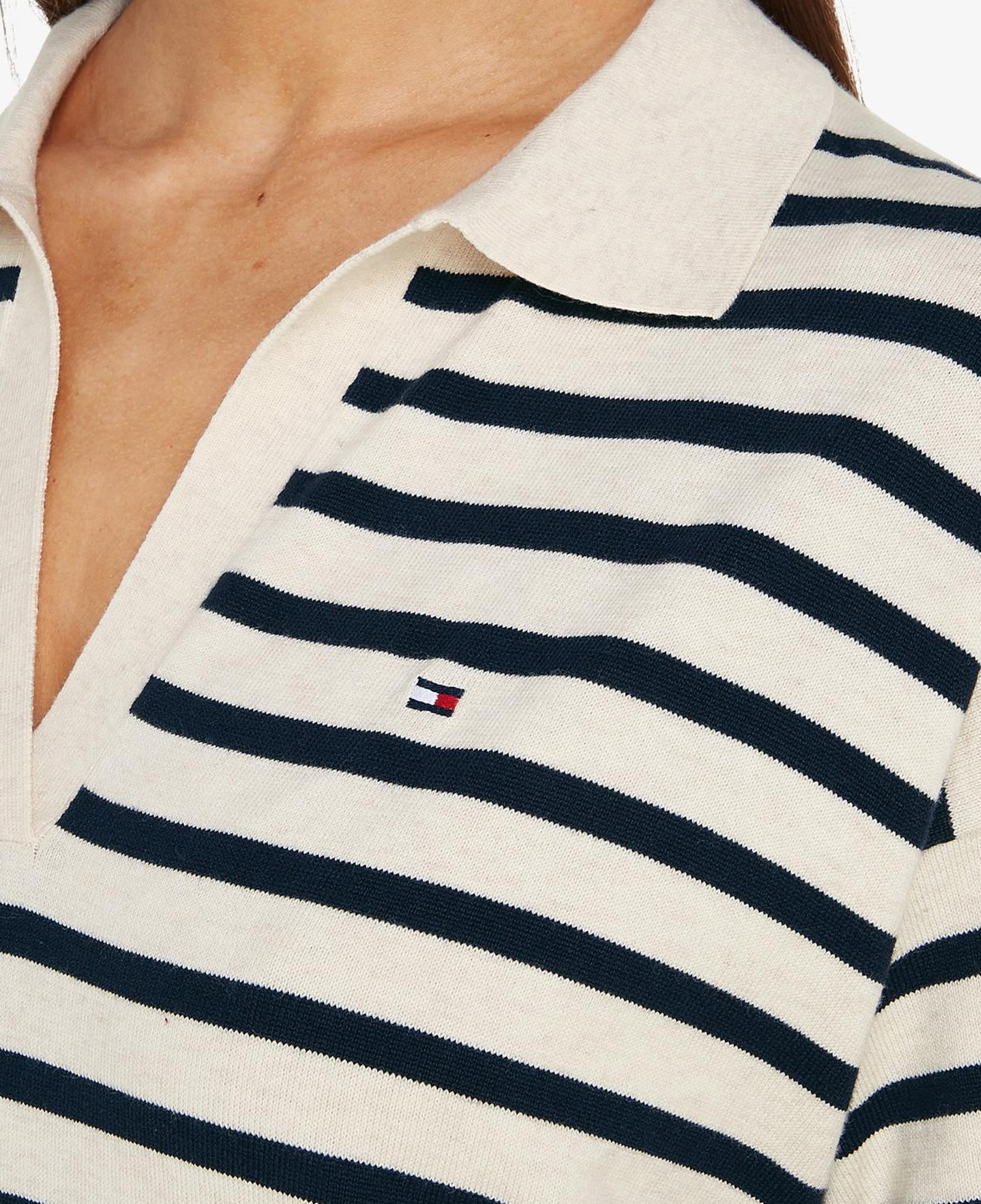 Tommy Hilfiger Kadın Bej Elbise