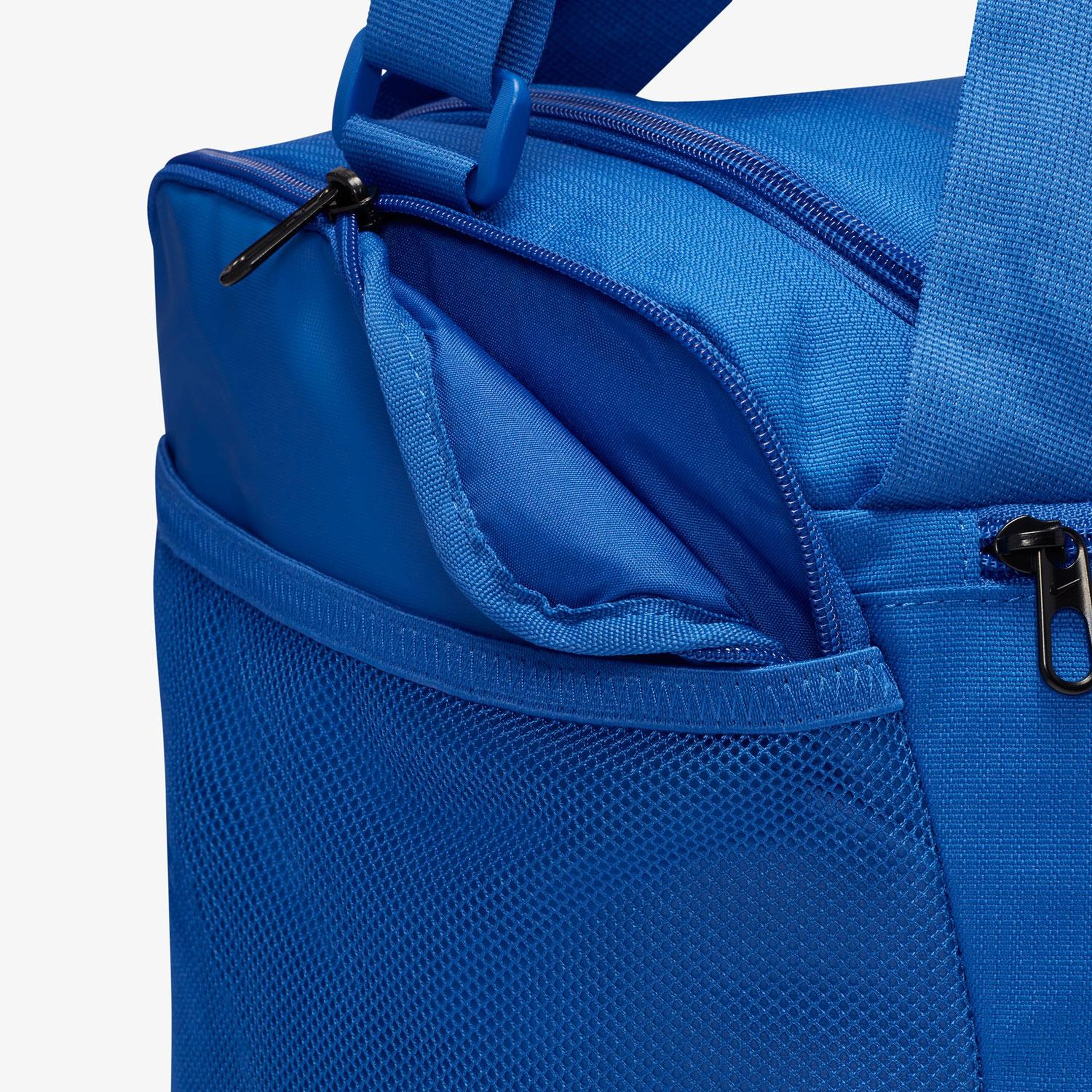 Nike Brasilia Xs Duffel (25L) Mavi Spor Çantası