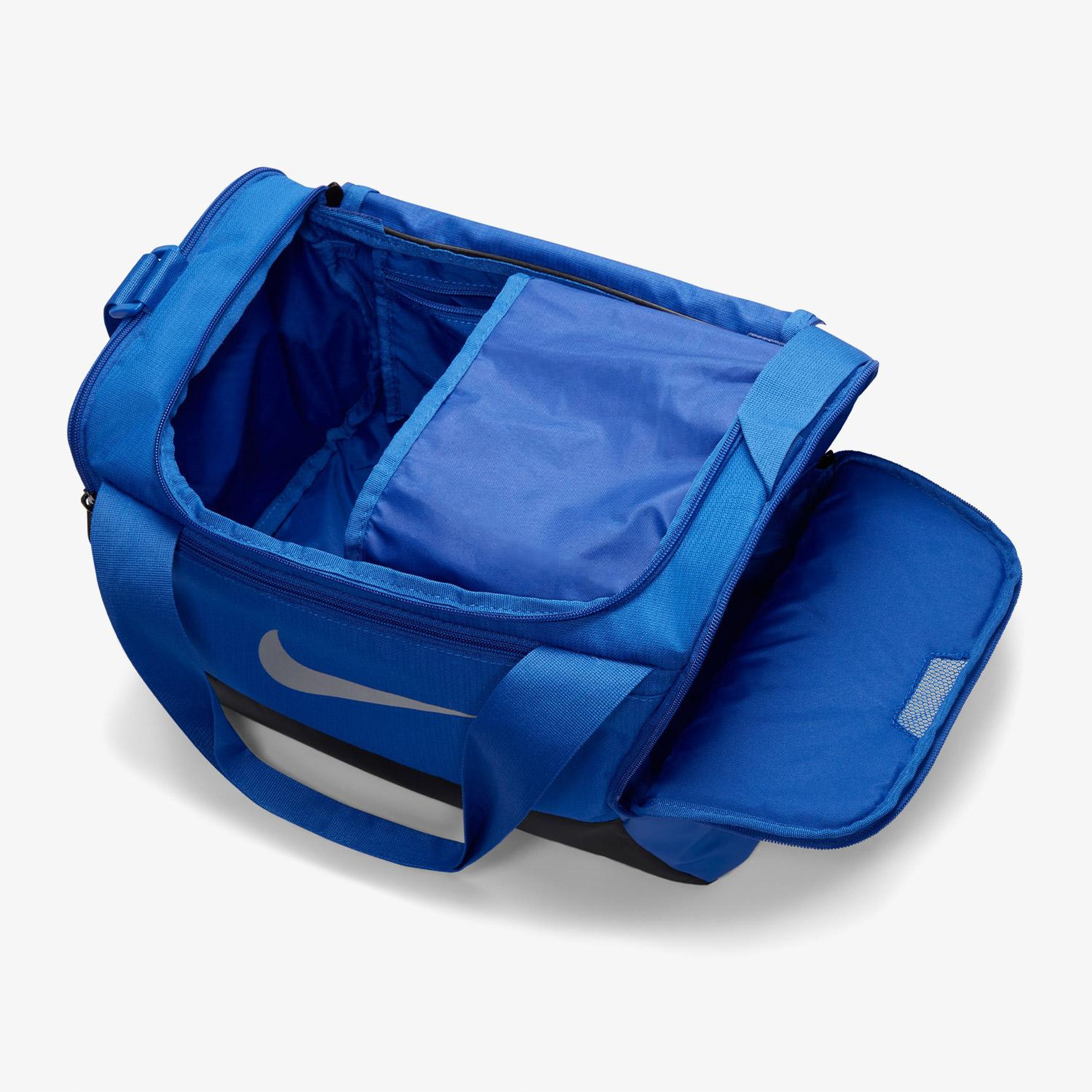 Nike Brasilia Xs Duffel (25L) Mavi Spor Çantası