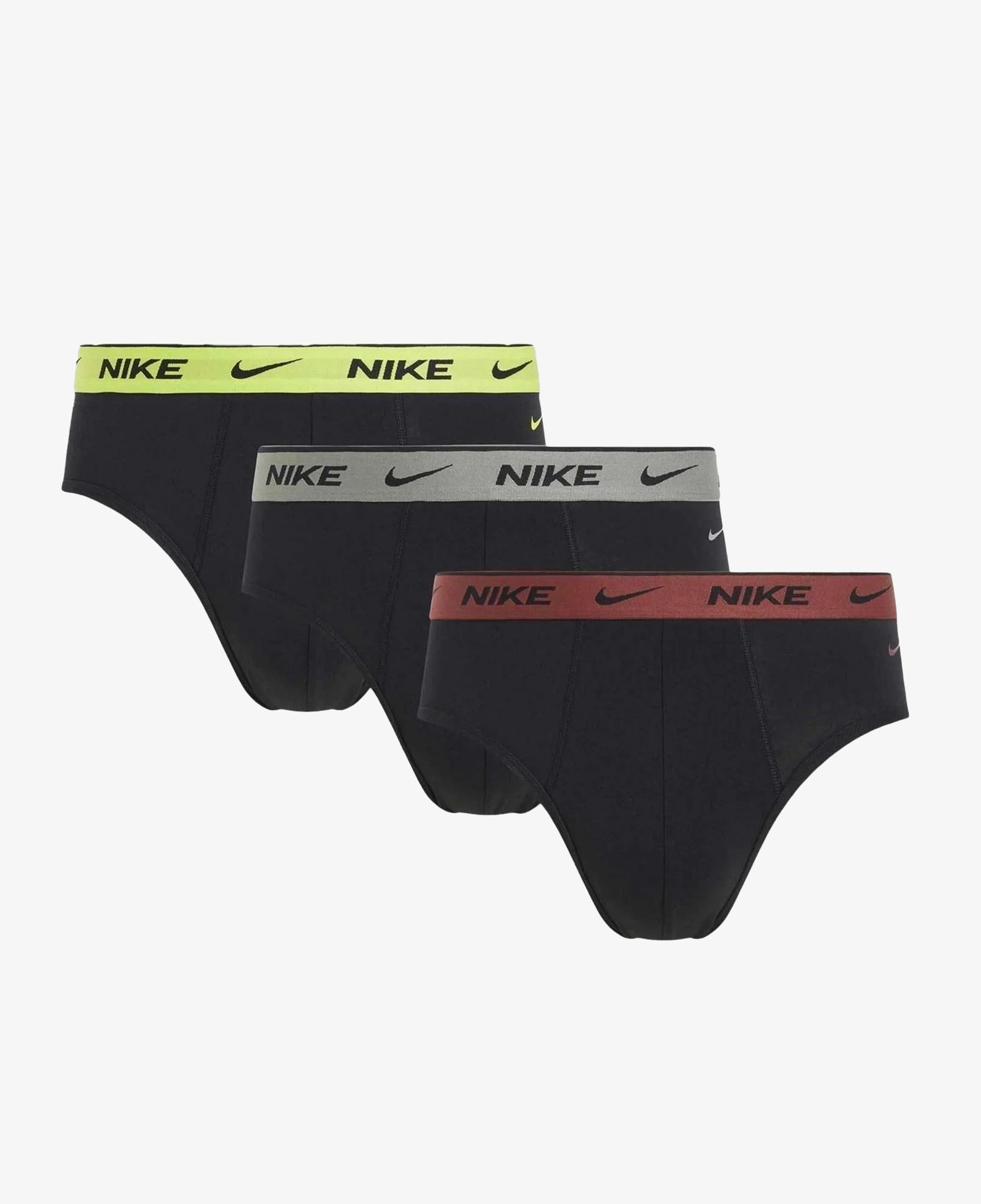 Nike 3'lü Erkek Renkli Boxer