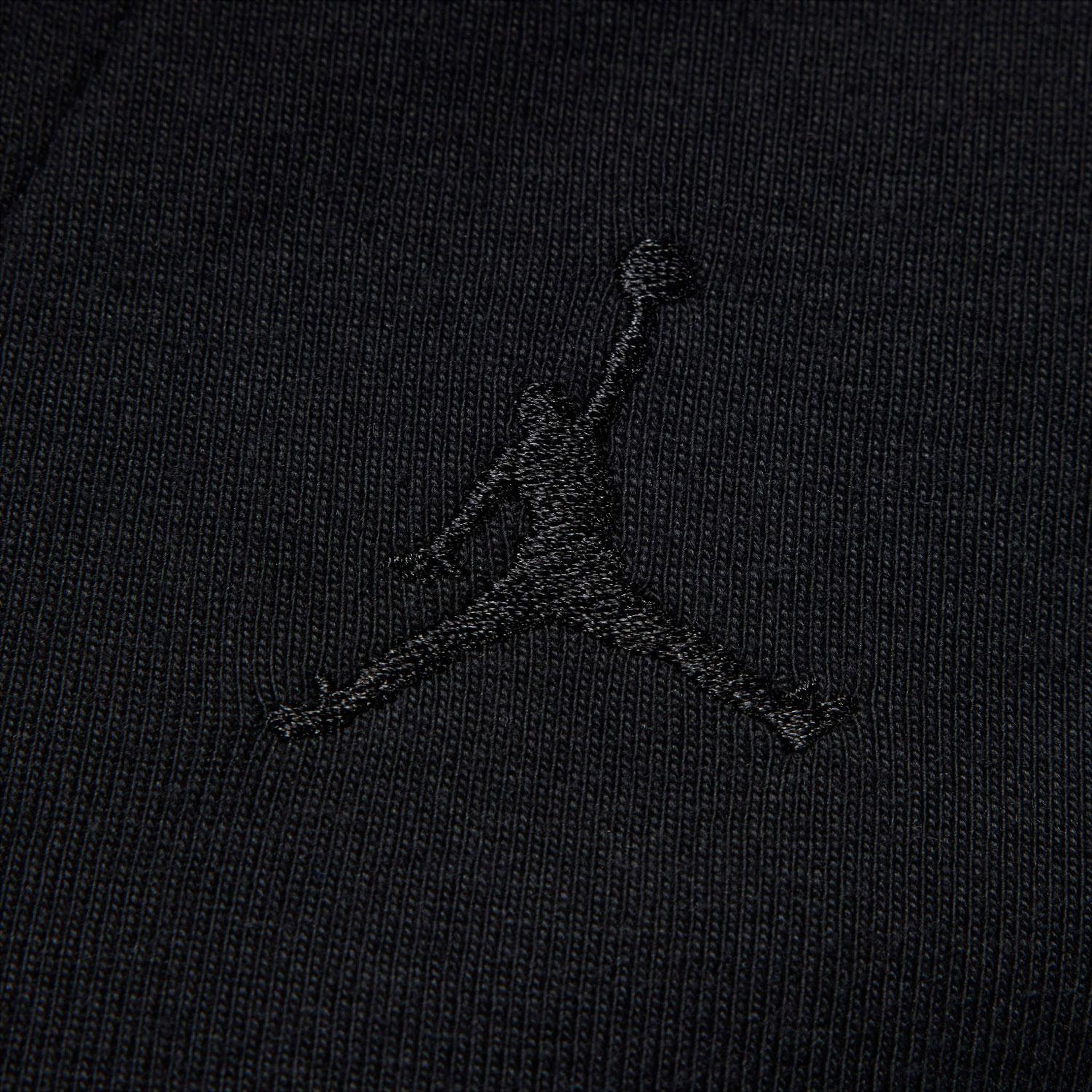 Jordan Kadın Siyah T-Shirt