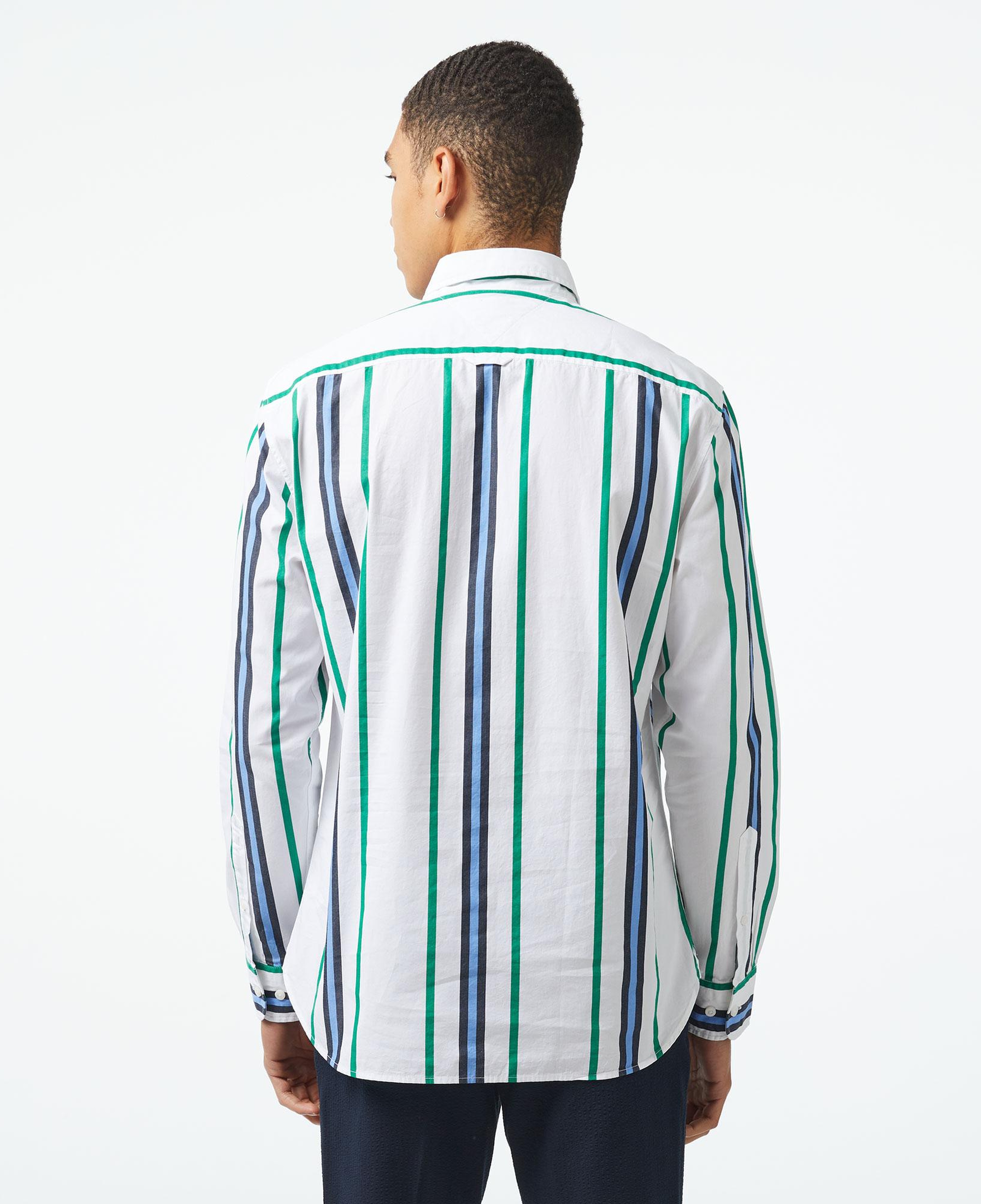 Tommy Hilfiger Erkek Yeşil Gömlek