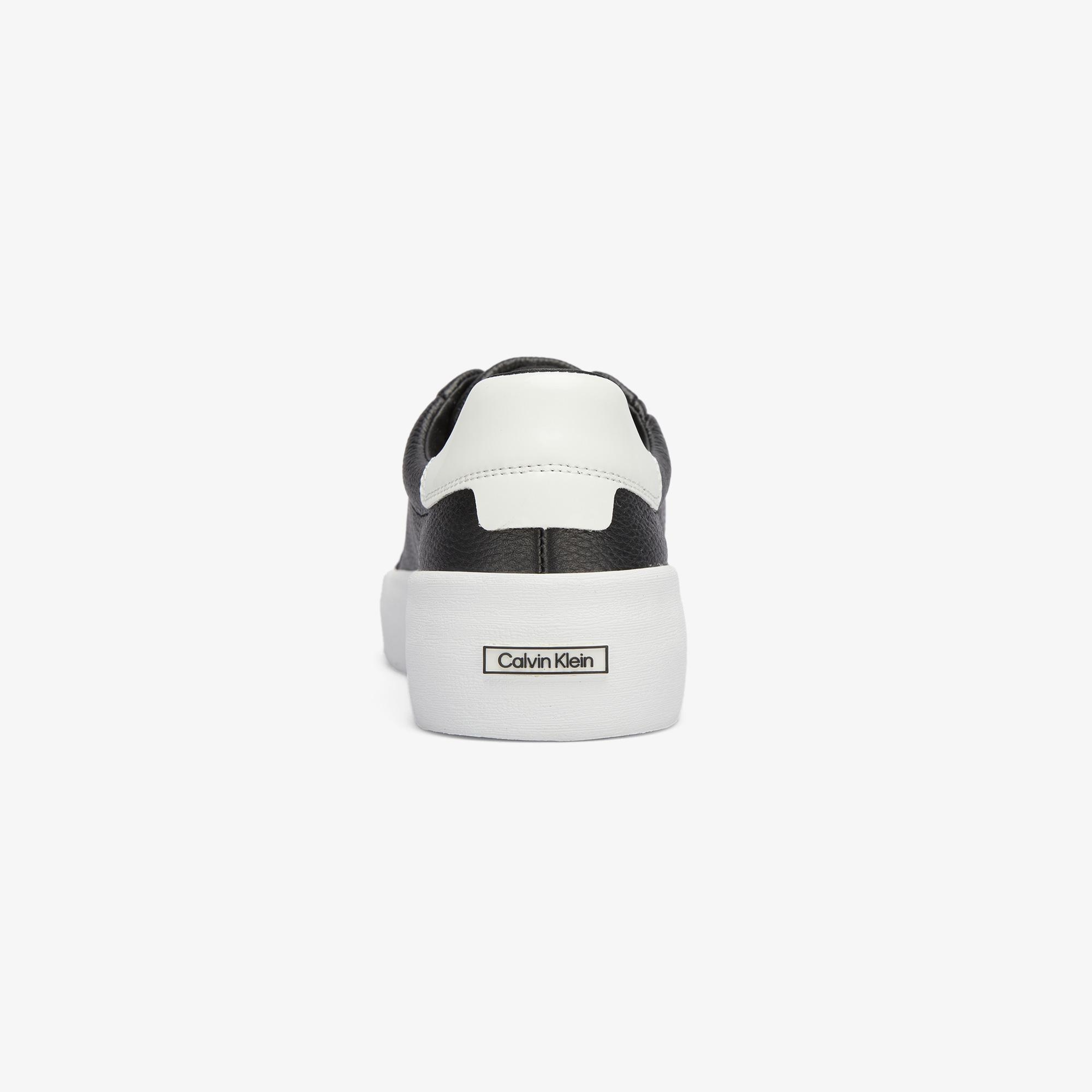 Calvin Klein Kadın Siyah Sneaker