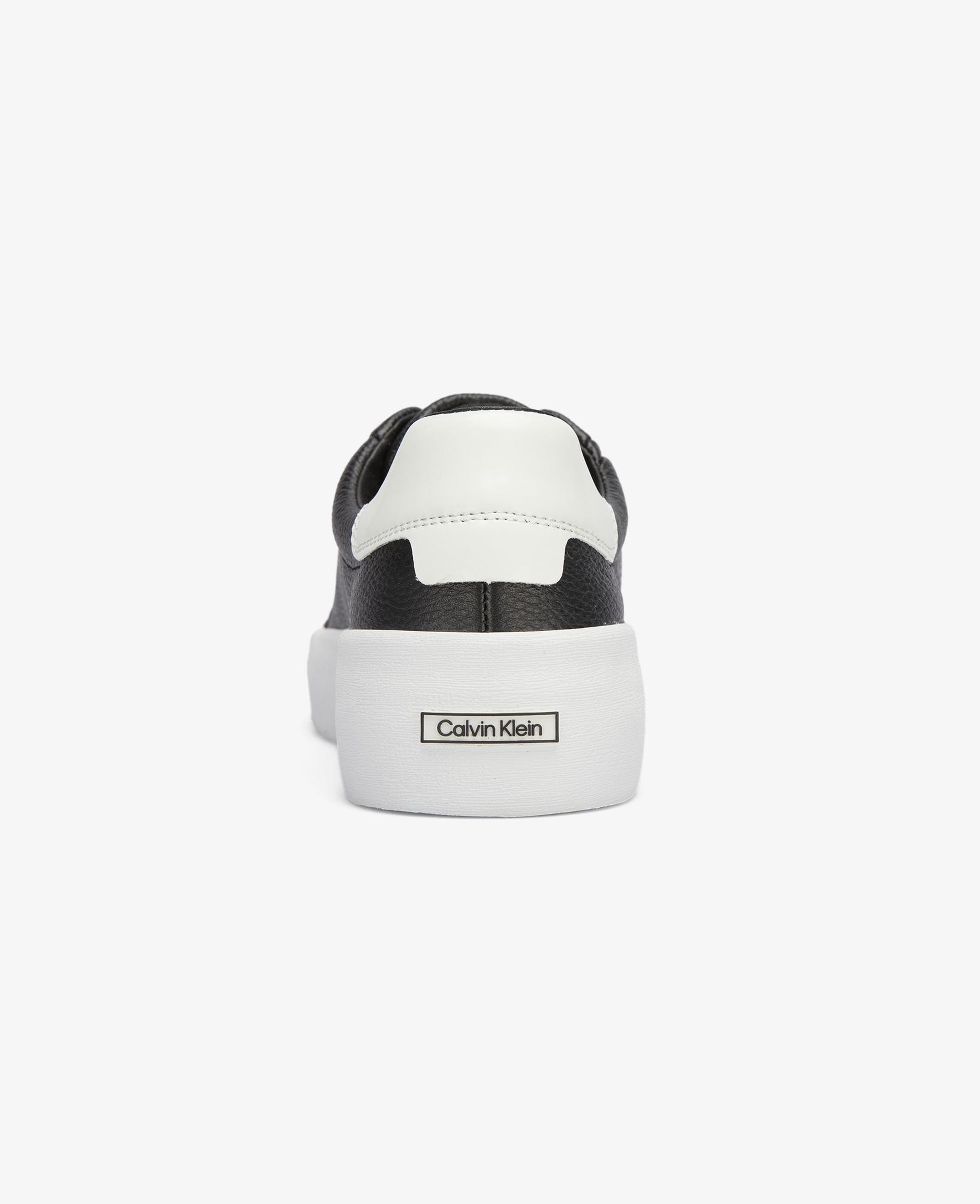Calvin Klein Kadın Siyah Sneaker
