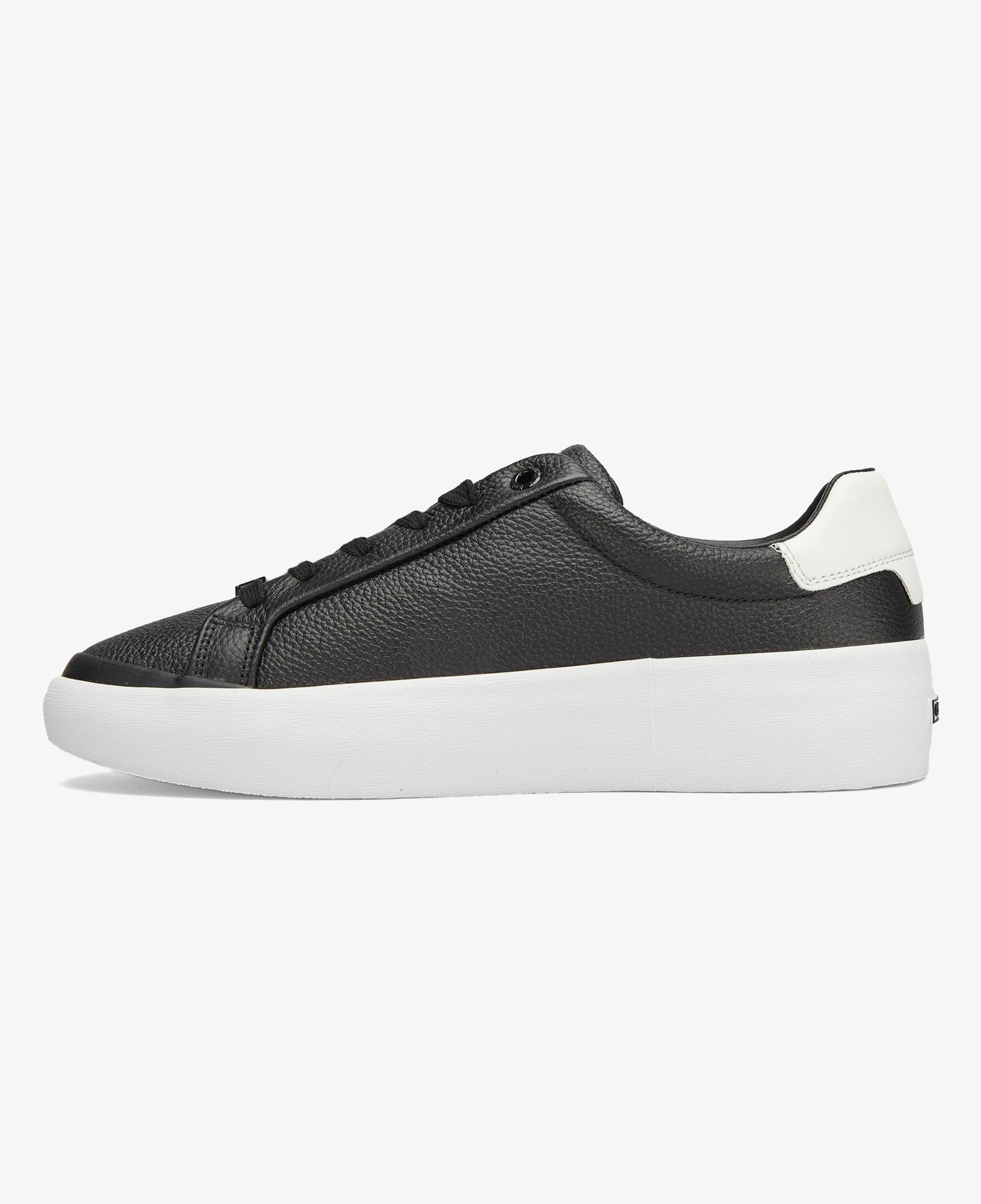 Calvin Klein Kadın Siyah Sneaker