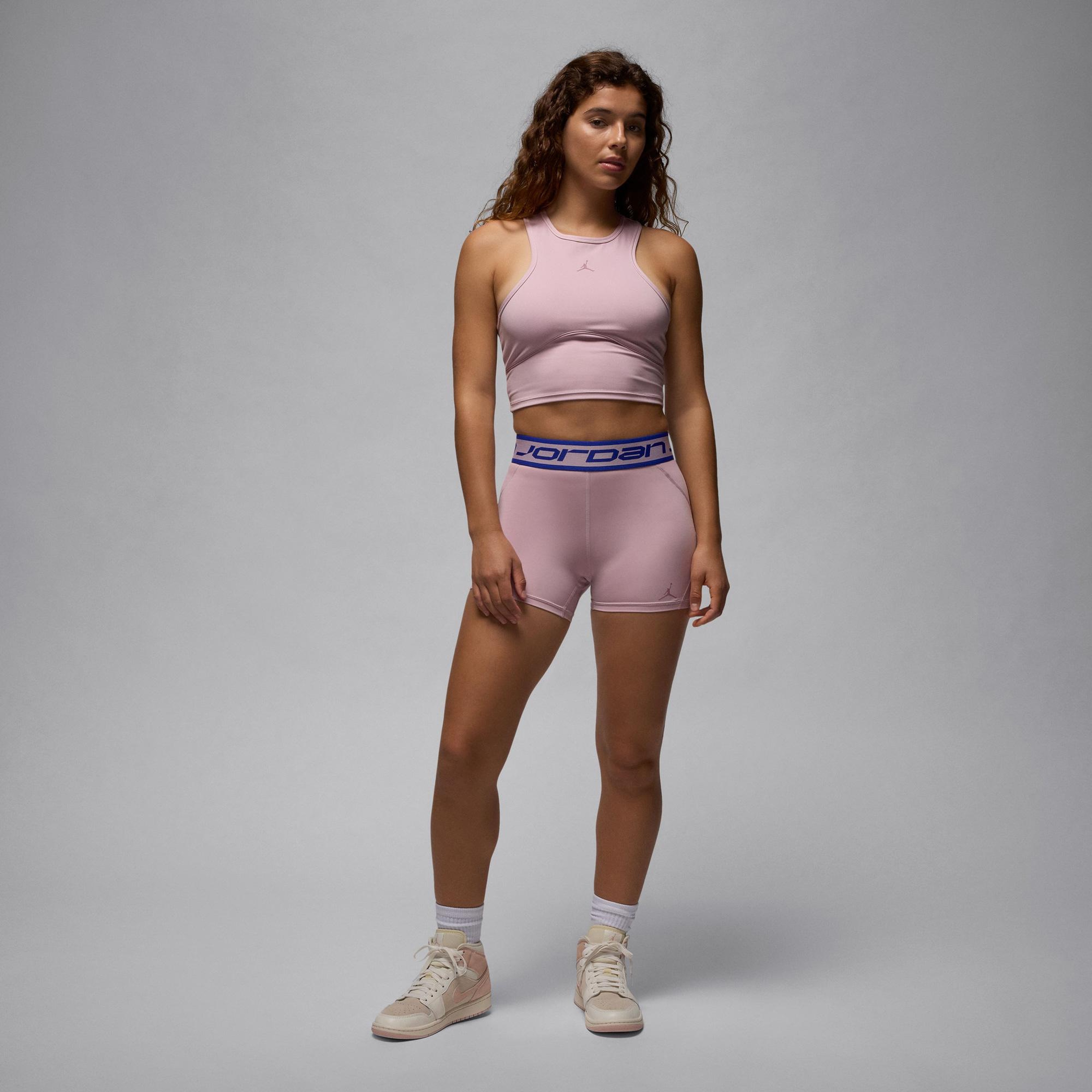 Jordan Sport Kadın Pembe Tayt