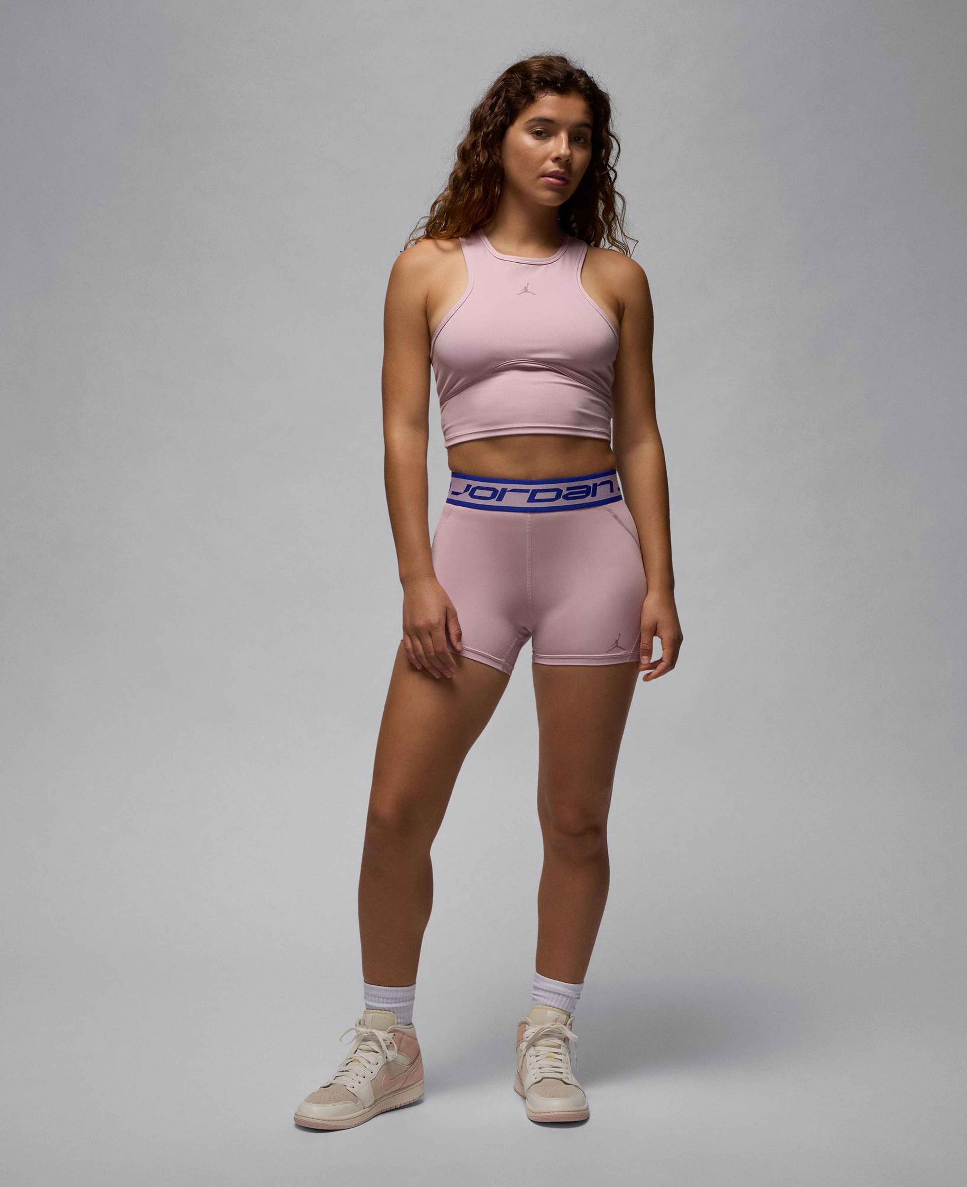 Jordan Sport Kadın Pembe Tayt