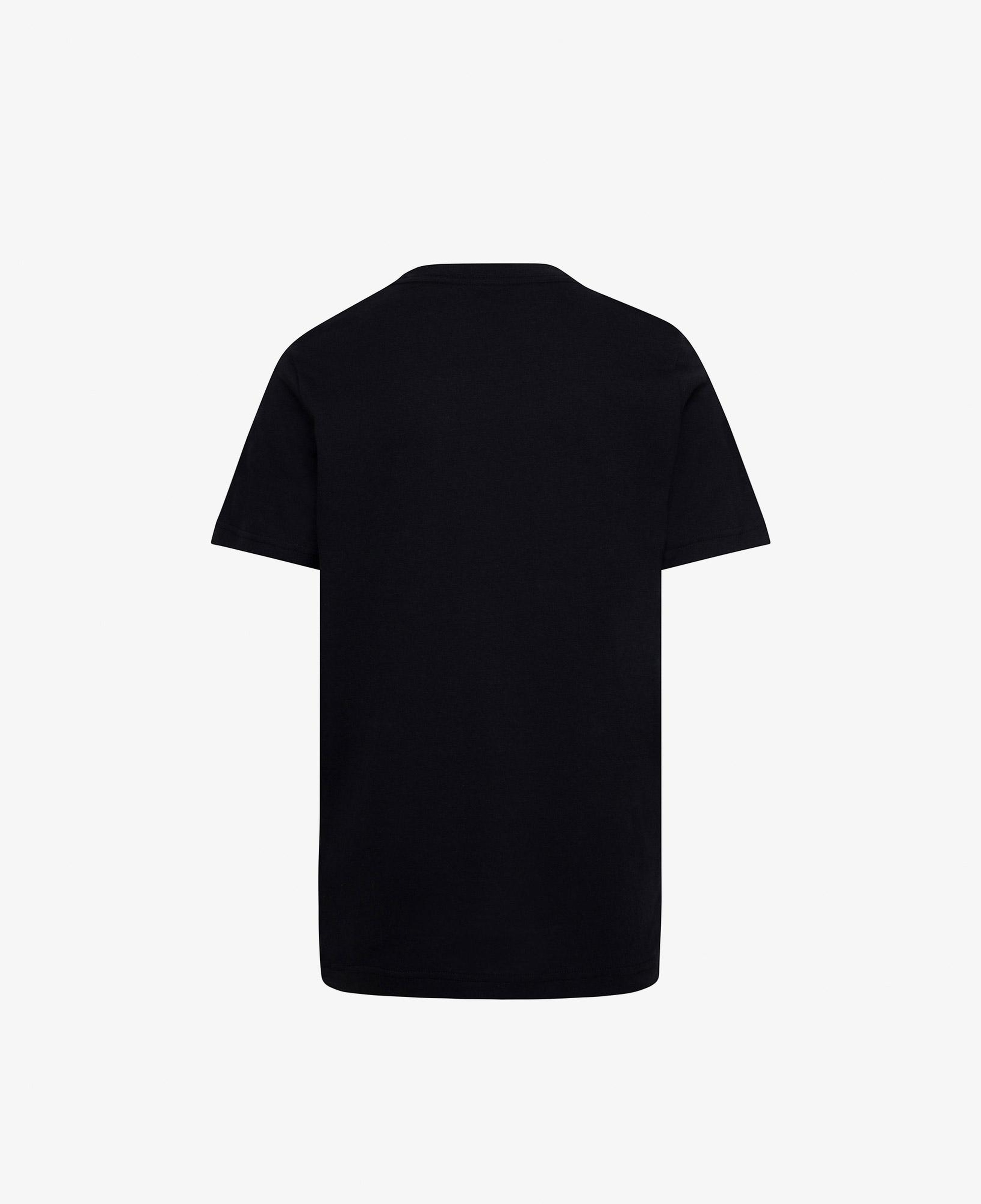 Jordan Air Jordan Court Fade Çocuk Siyah Günlük T-Shirt