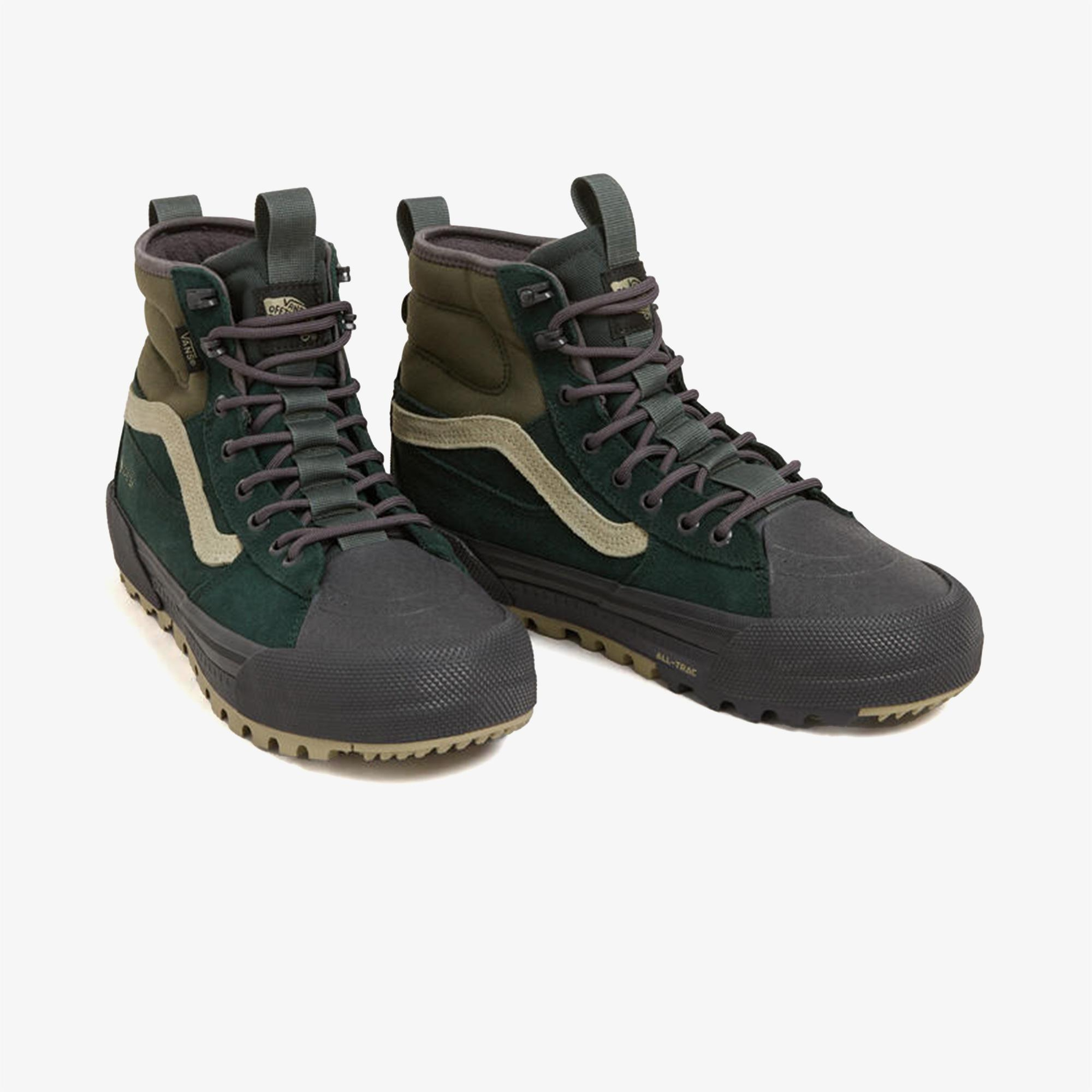 Vans MTE Sk8-Hi Gore-Tex Erkek Siyah Bot