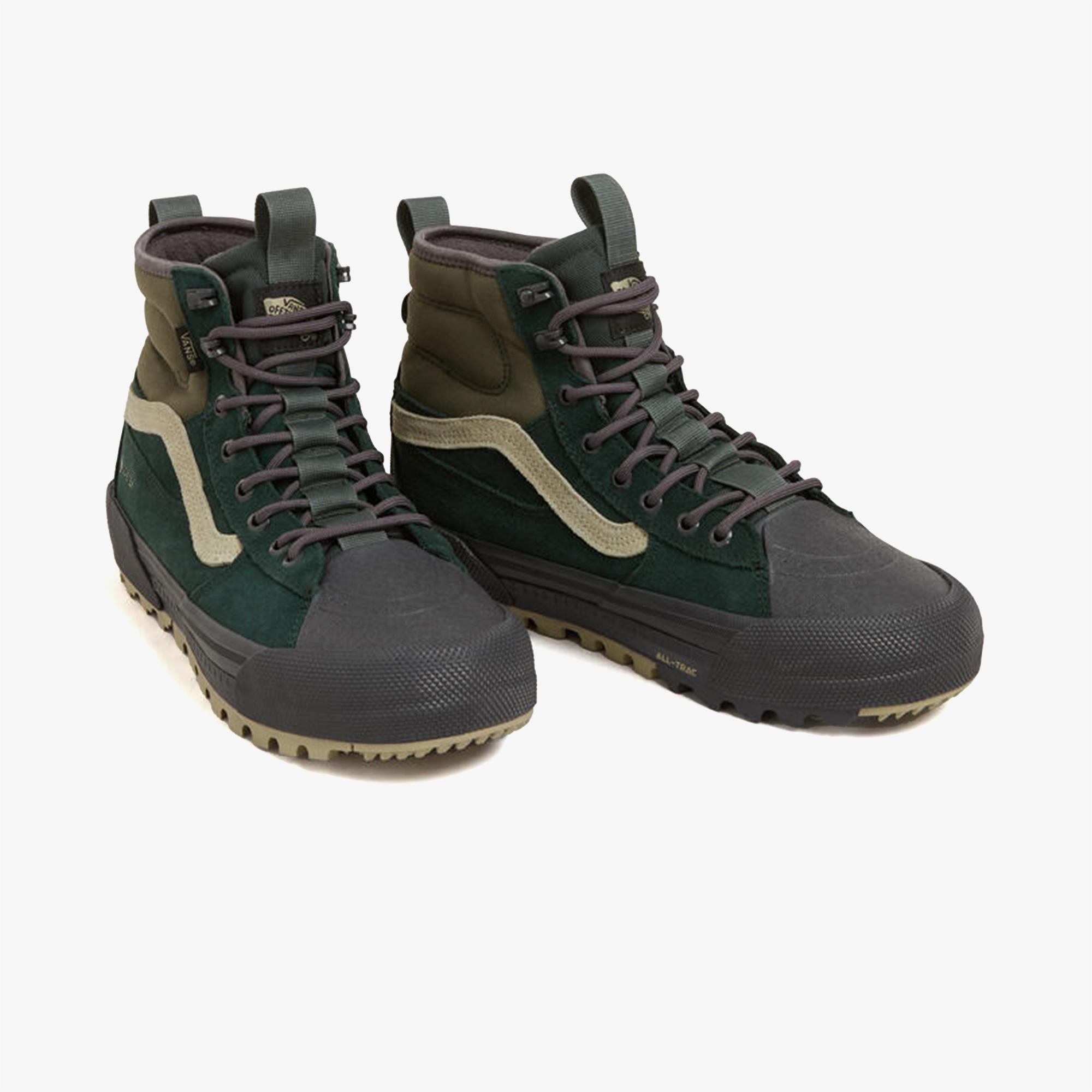Vans MTE Sk8-Hi Gore-Tex Erkek Siyah Bot