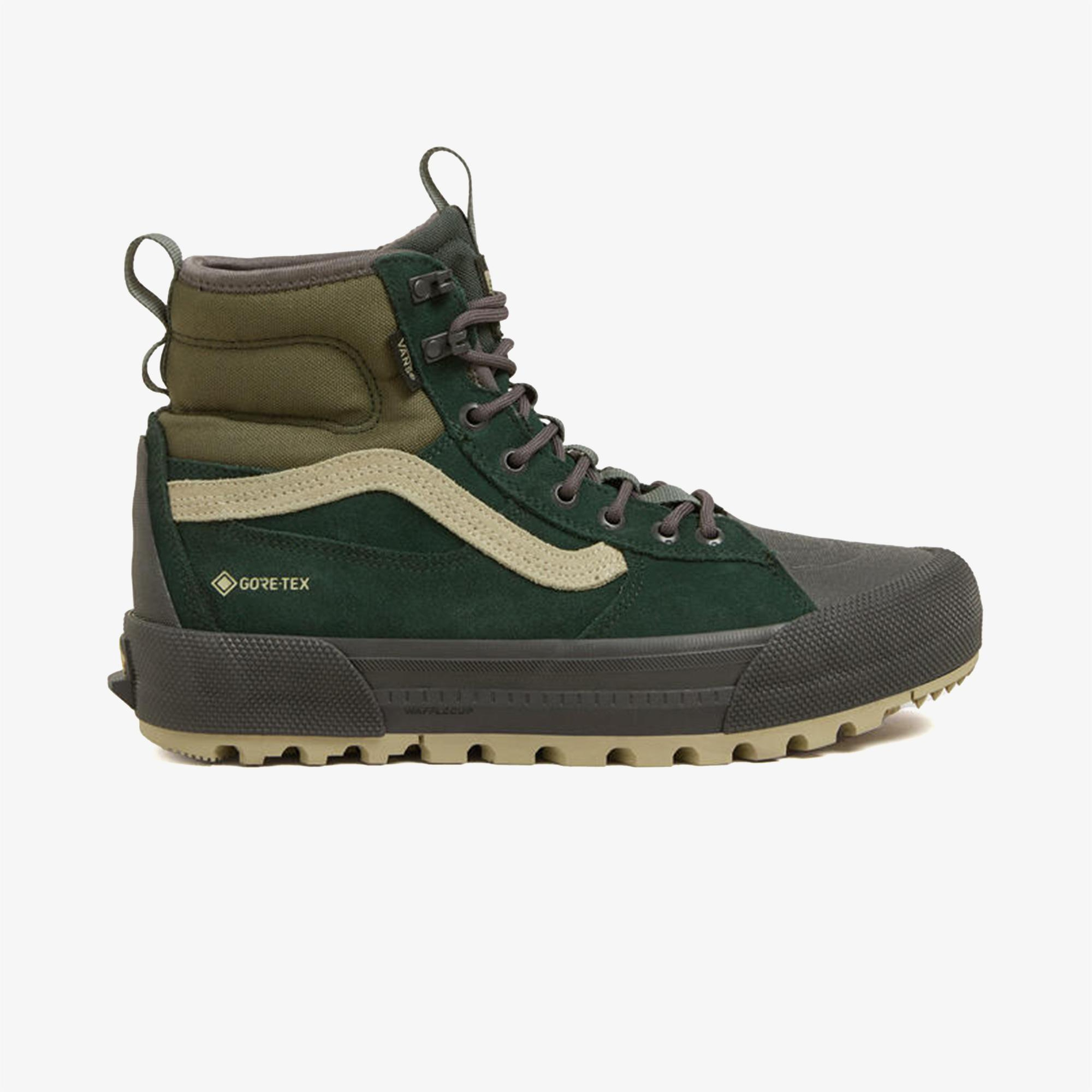 Vans MTE Sk8-Hi Gore-Tex Erkek Siyah Bot