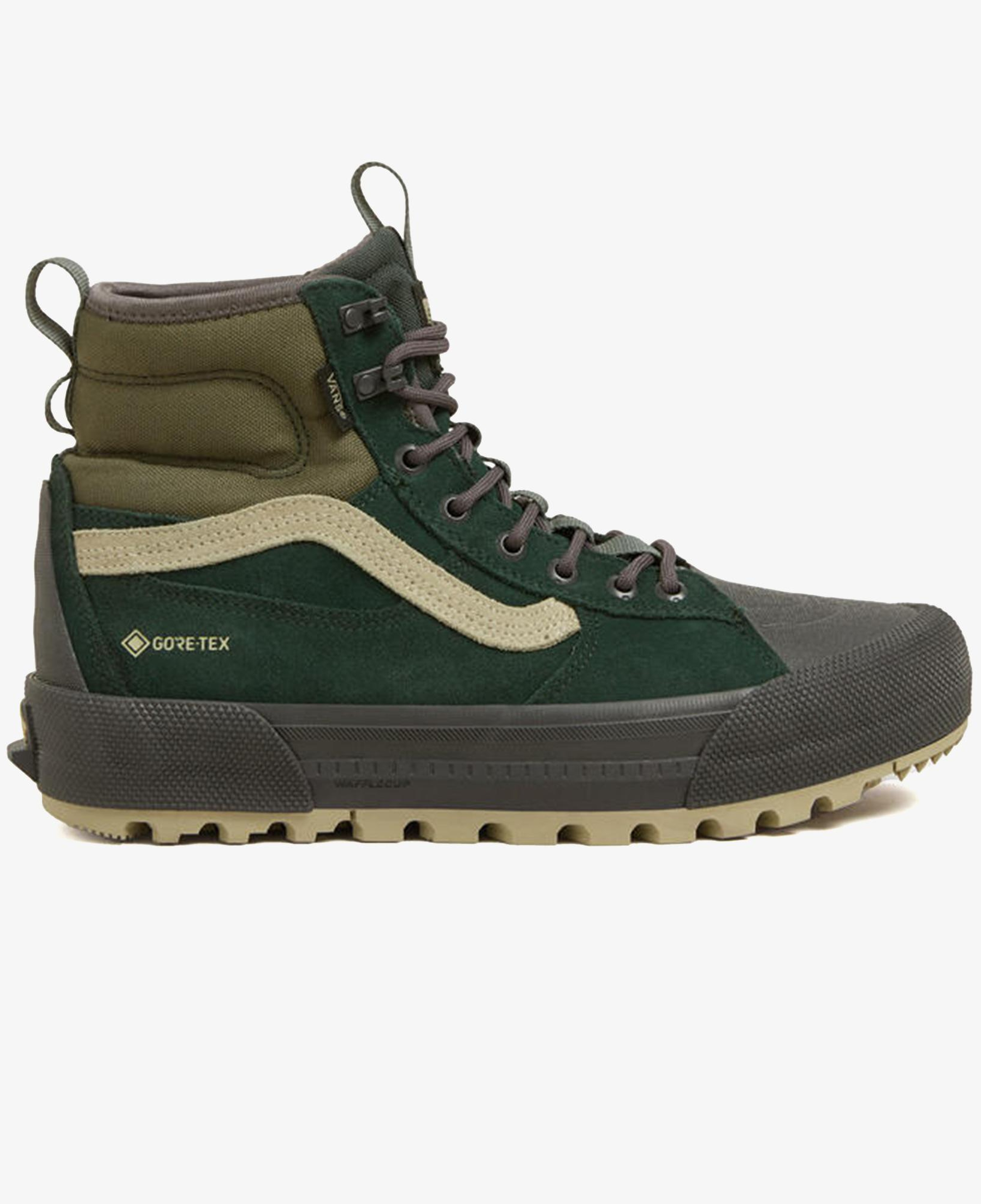 Vans MTE Sk8-Hi Gore-Tex Erkek Siyah Bot