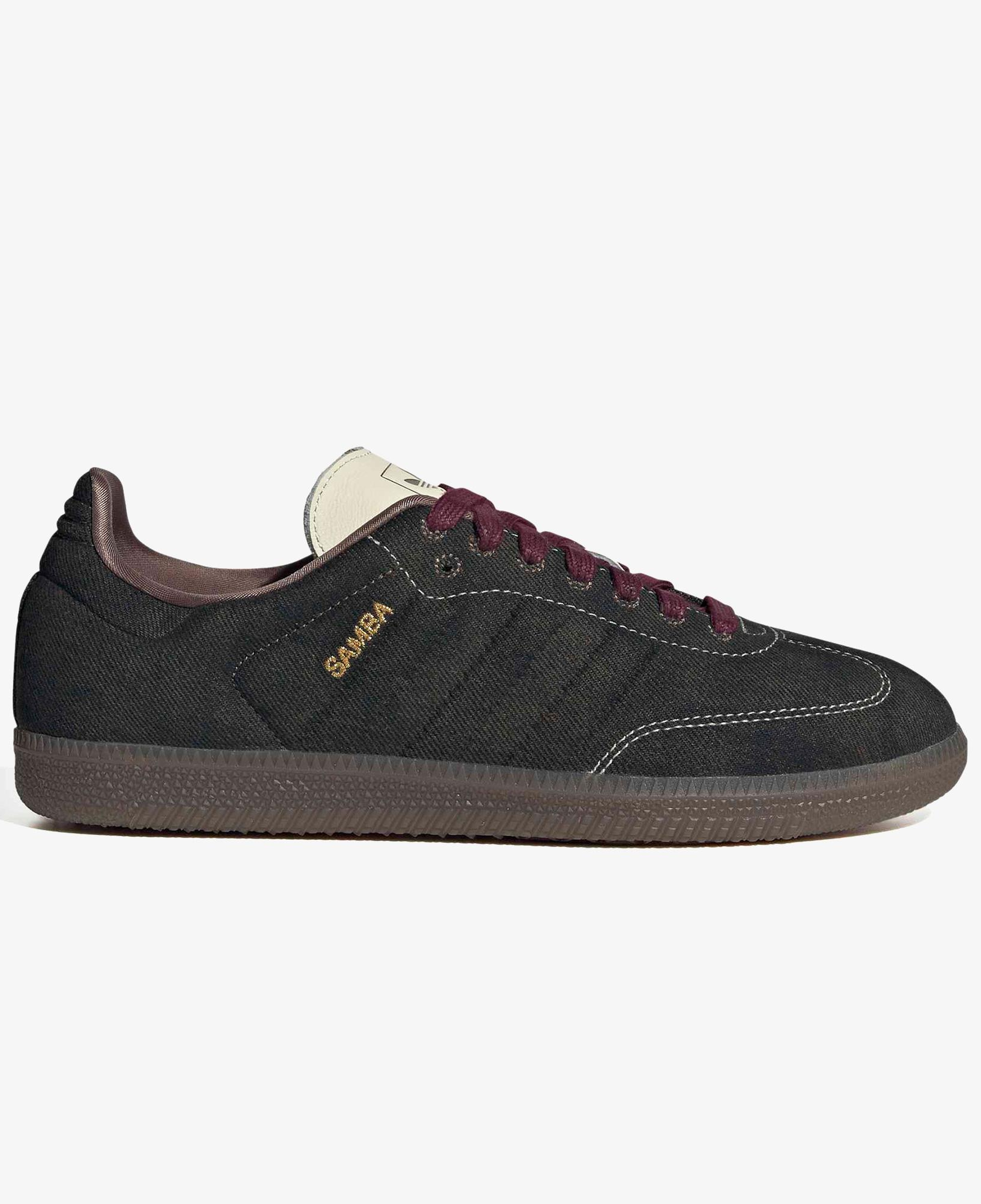 adidas Samba Og Kadın Kahverengi Spor Ayakkabı