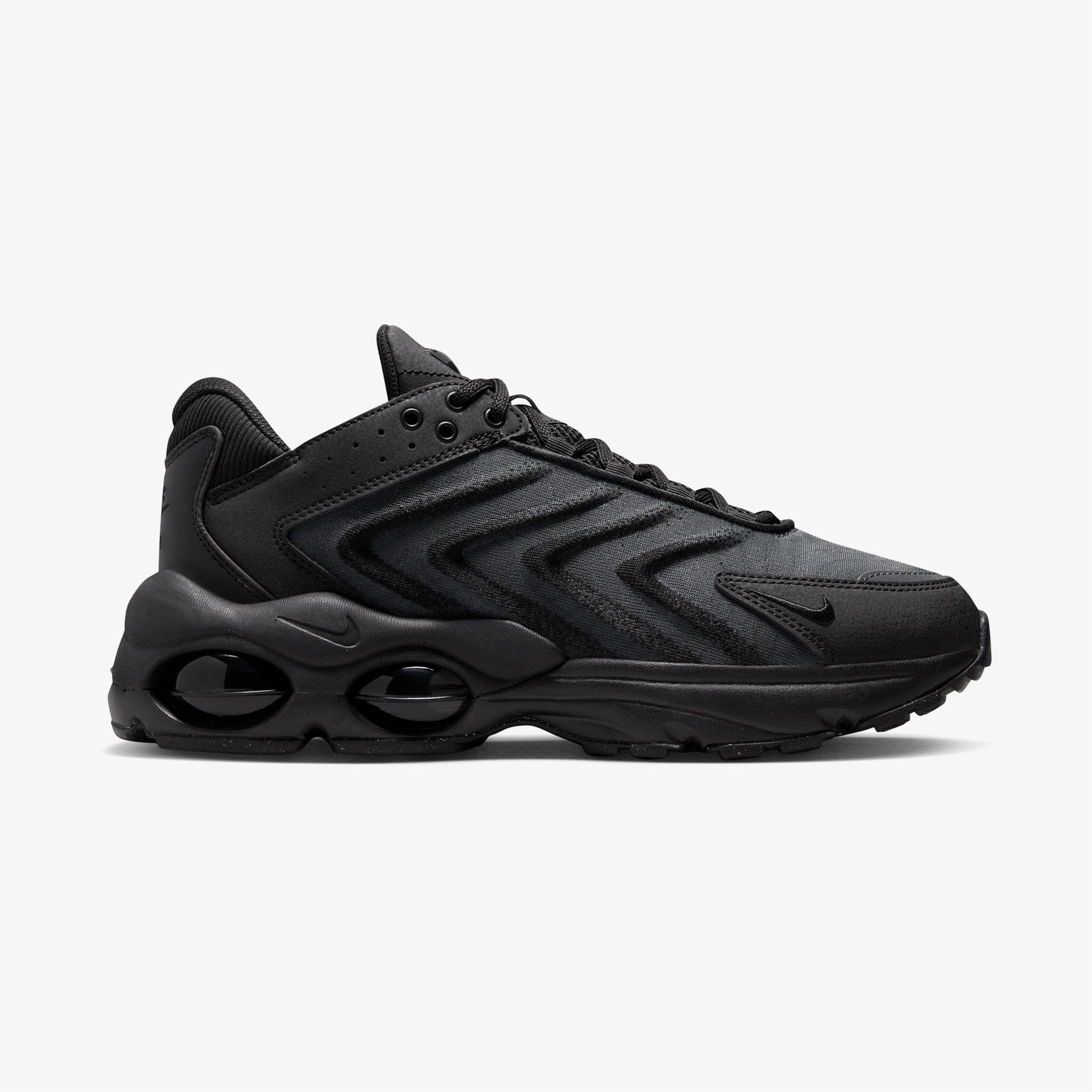 Nike Air Max TW Unisex Siyah Spor Ayakkabı