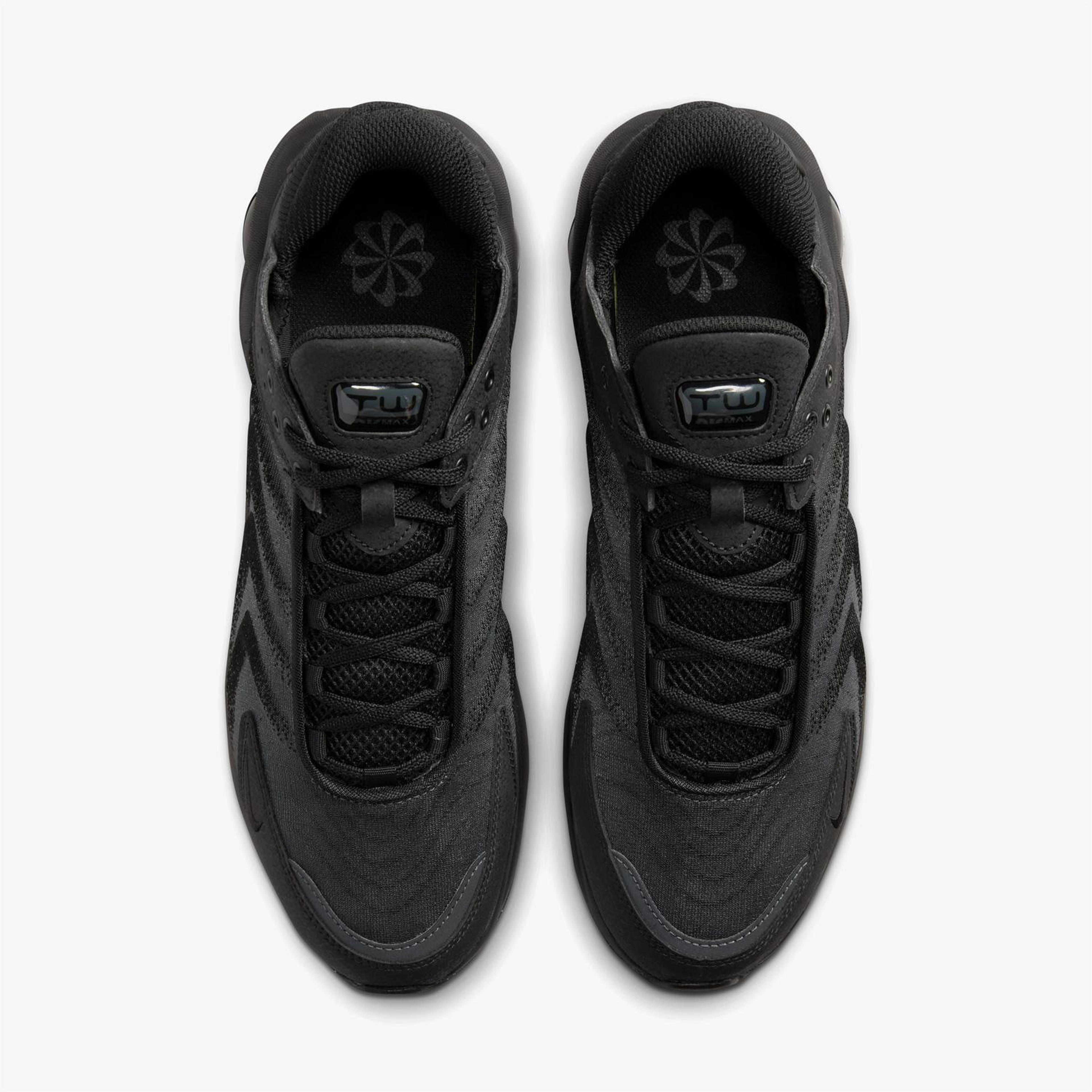 Nike Air Max TW Unisex Siyah Spor Ayakkabı